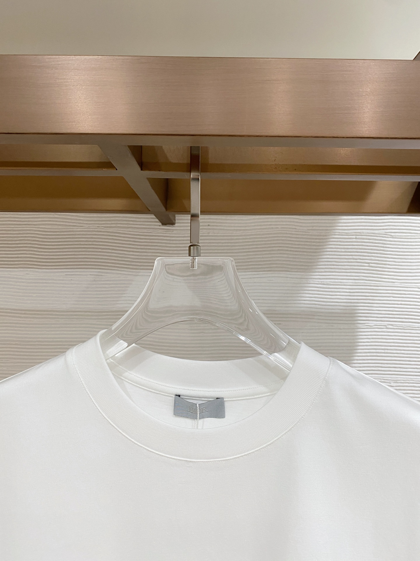 Dior 迪奥 2026ss 春夏新款首发专柜最新款短袖圆领T恤 高端订制 设计前卫时尚！品牌logo重