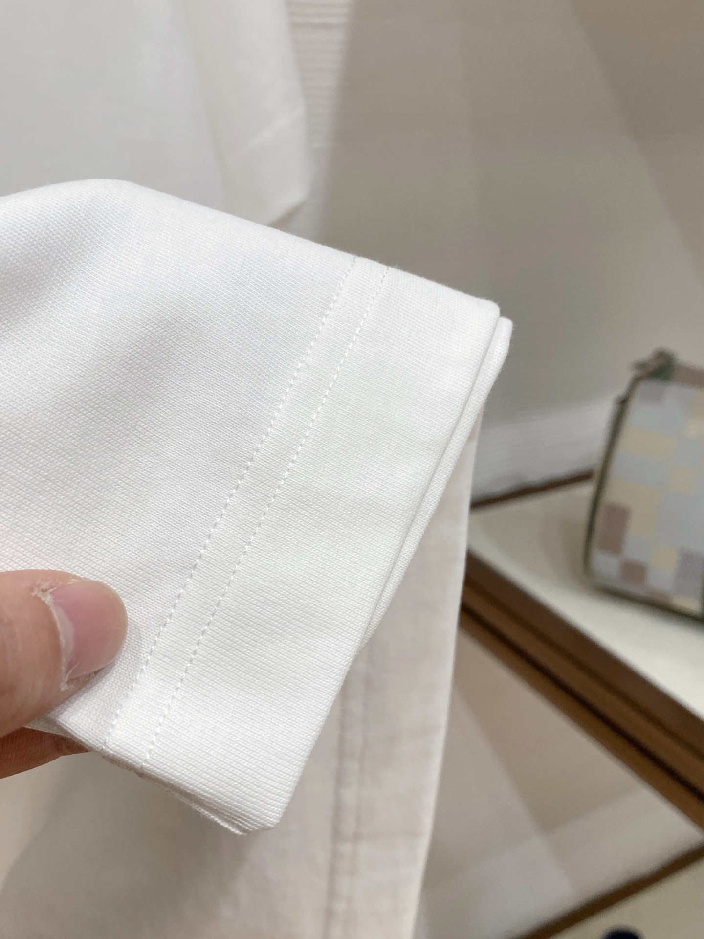 Dior 迪奥 2026ss 春夏新款首发专柜最新款短袖圆领T恤 高端订制 设计前卫时尚！品牌logo重