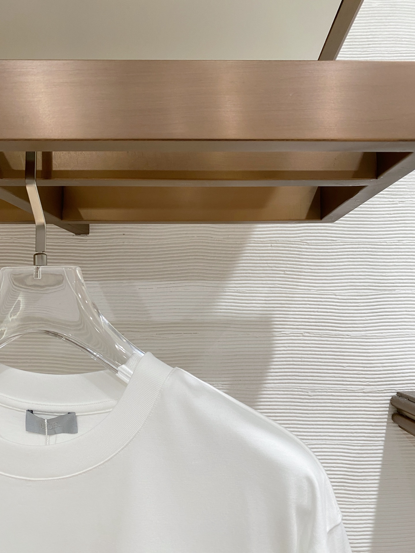 Dior 迪奥 2026ss 春夏新款首发专柜最新款短袖圆领T恤 高端订制 设计前卫时尚！品牌logo重