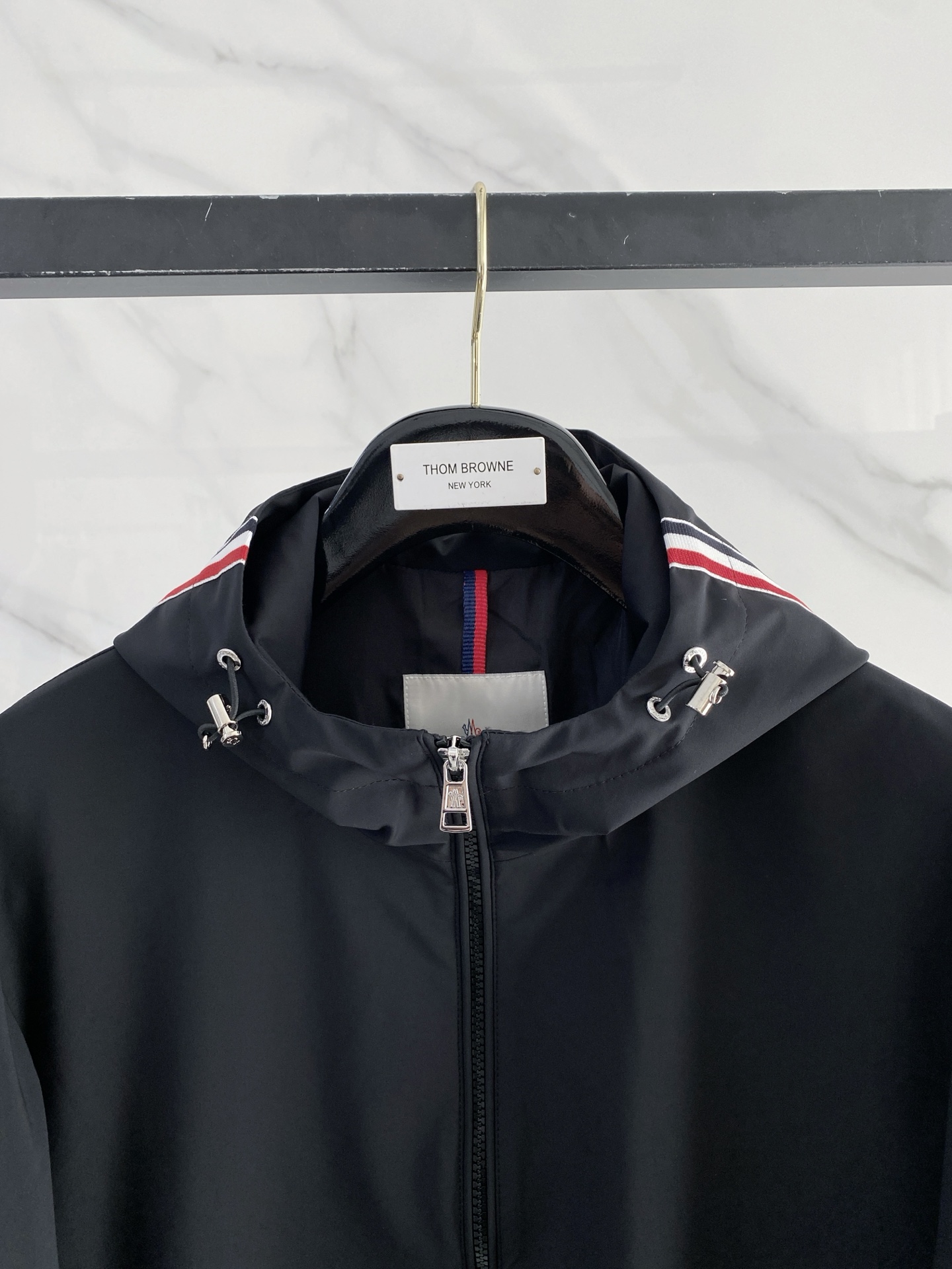 Moncler 蒙口 2026ss春季新款连帽夹克外套全高端版本！高定专柜面料辅料，透气舒适度高，细节无