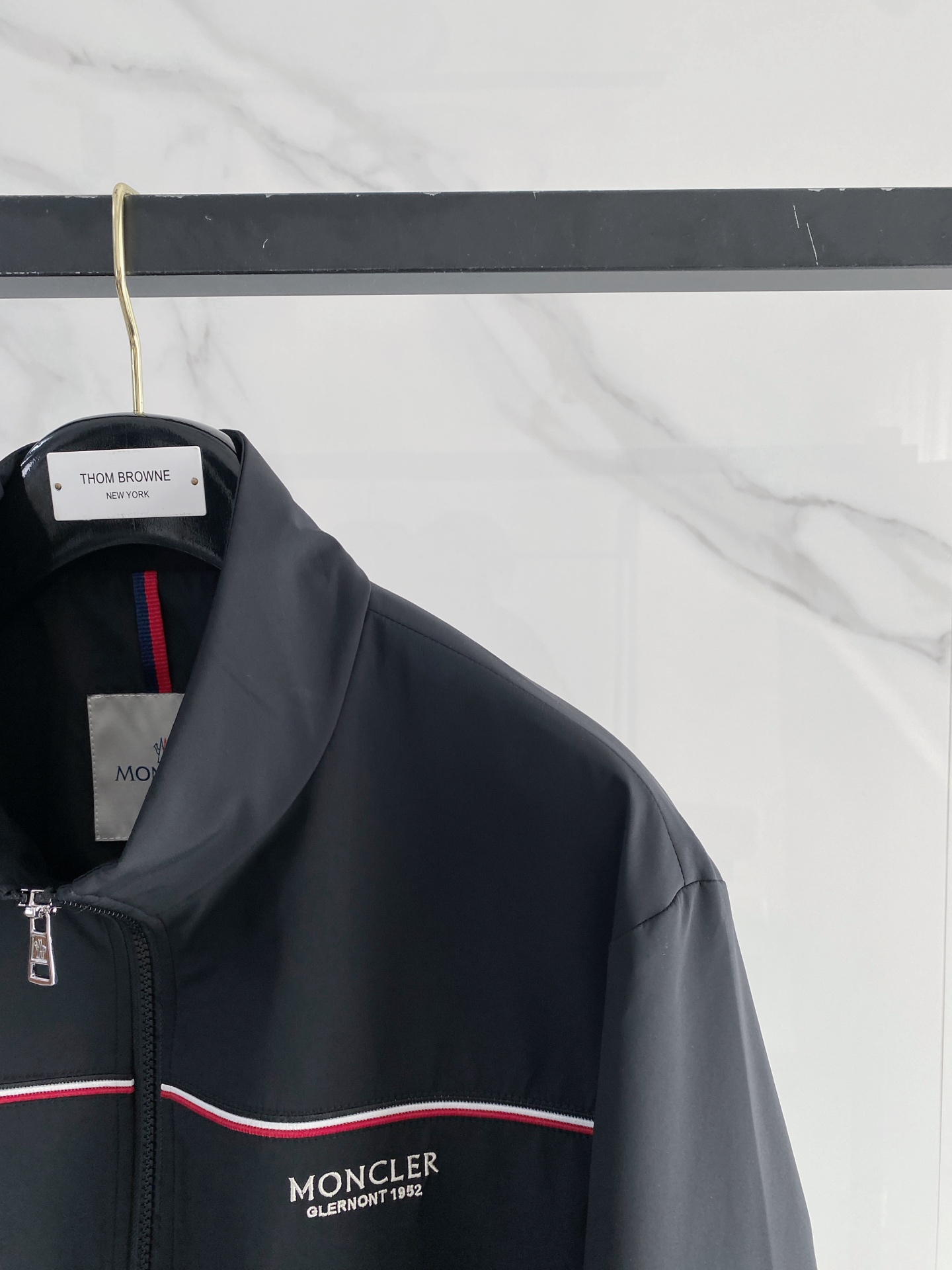 Moncler 蒙口 2026ss春季新款夹克外套全高端版本！高定专柜面料辅料，透气舒适度高，细节无可挑