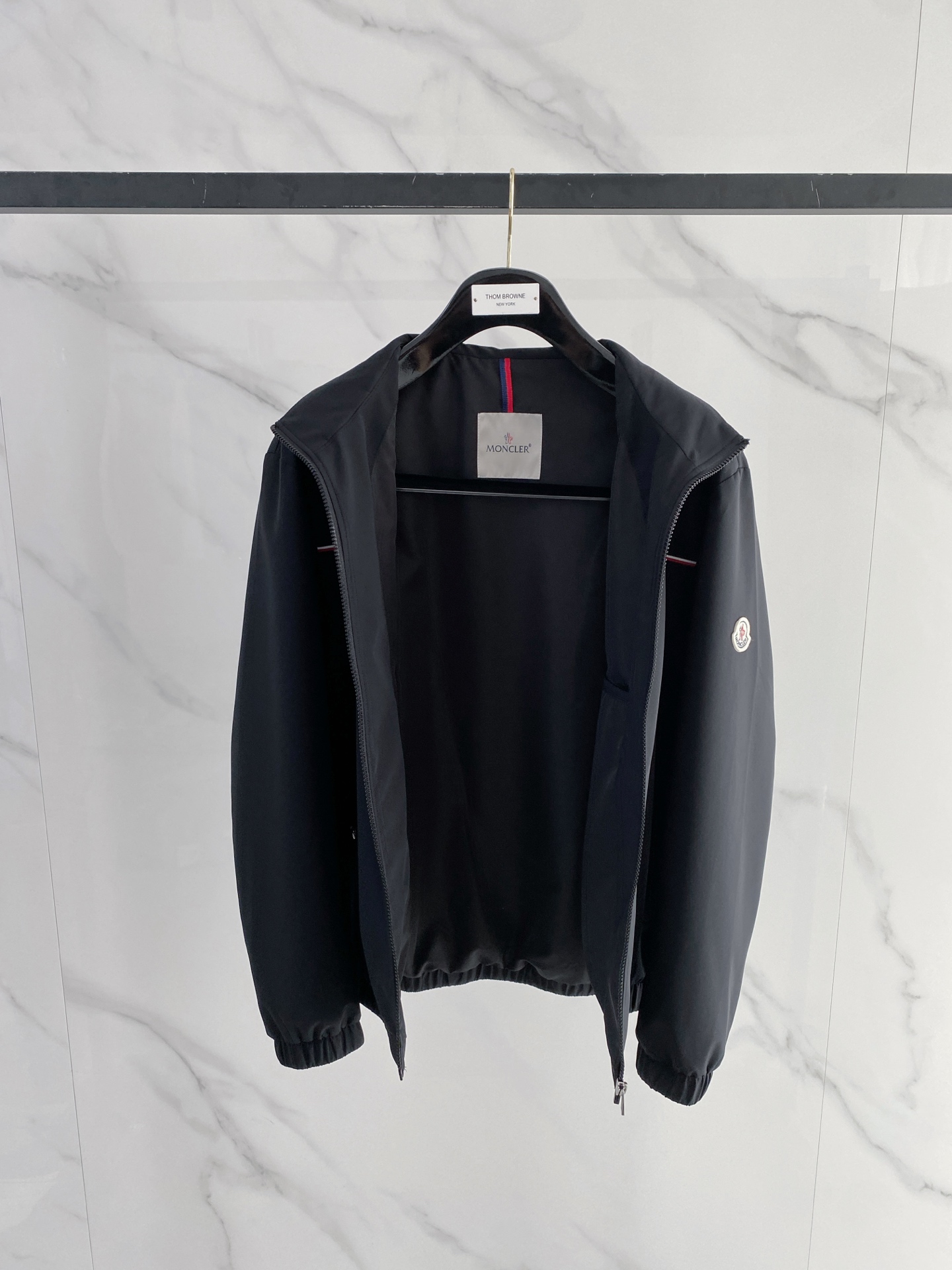 Moncler 蒙口 2026ss春季新款夹克外套全高端版本！高定专柜面料辅料，透气舒适度高，细节无可挑