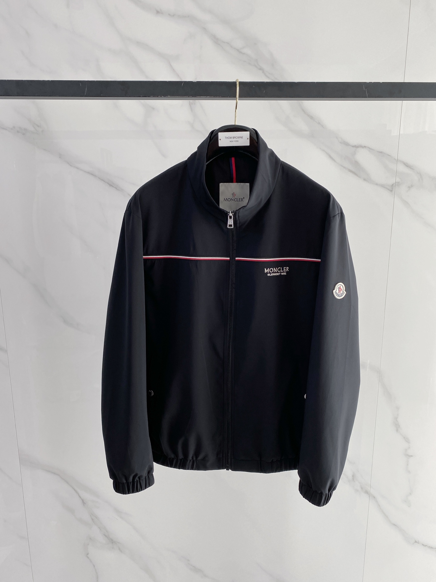 Moncler 蒙口 2026ss春季新款夹克外套全高端版本！高定专柜面料辅料，透气舒适度高，细节无可挑