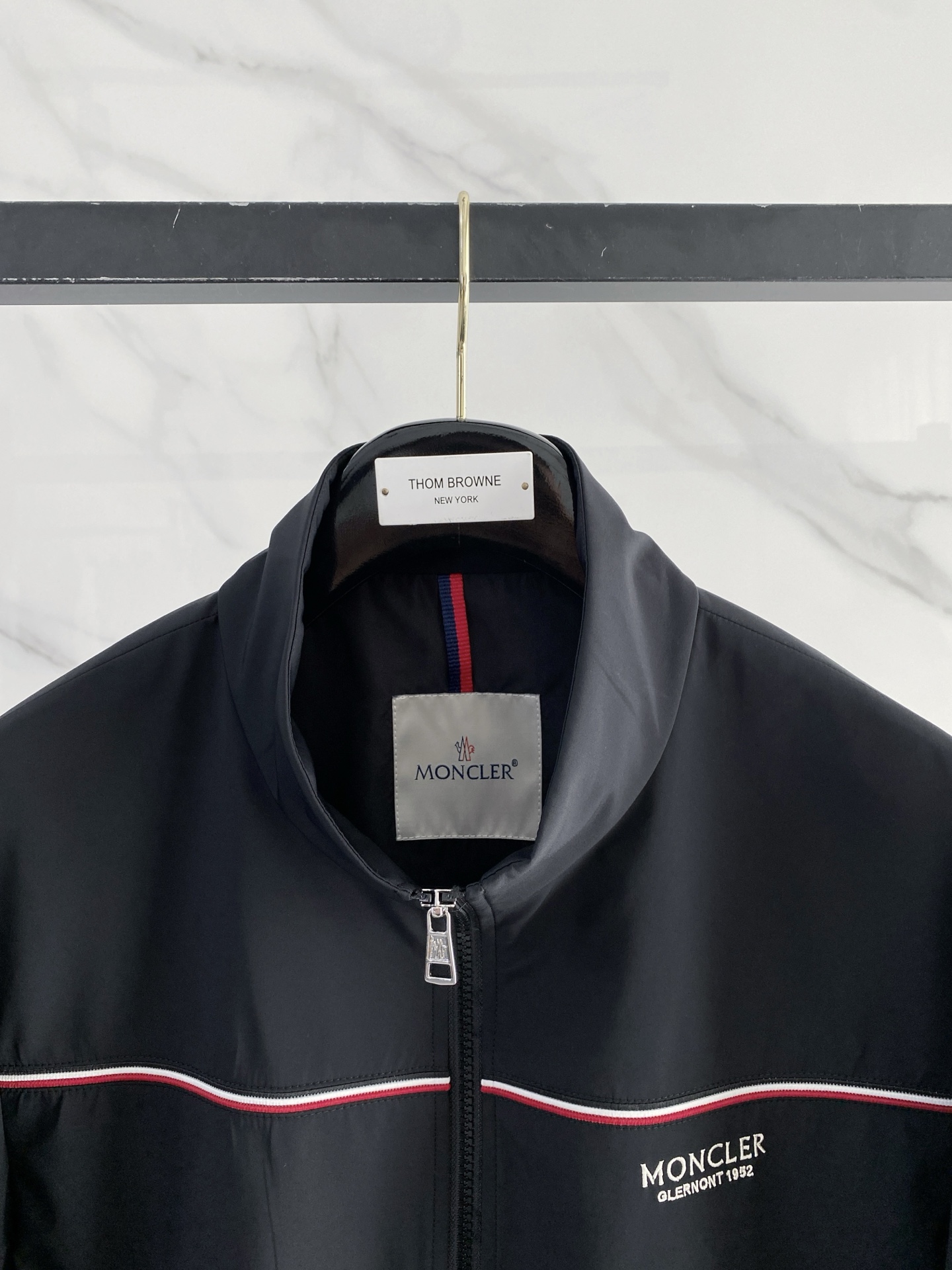 Moncler 蒙口 2026ss春季新款夹克外套全高端版本！高定专柜面料辅料，透气舒适度高，细节无可挑