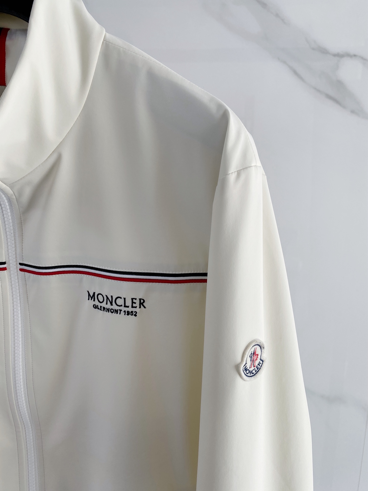 Moncler 蒙口 2026ss春季新款夹克外套全高端版本！高定专柜面料辅料，透气舒适度高，细节无可挑