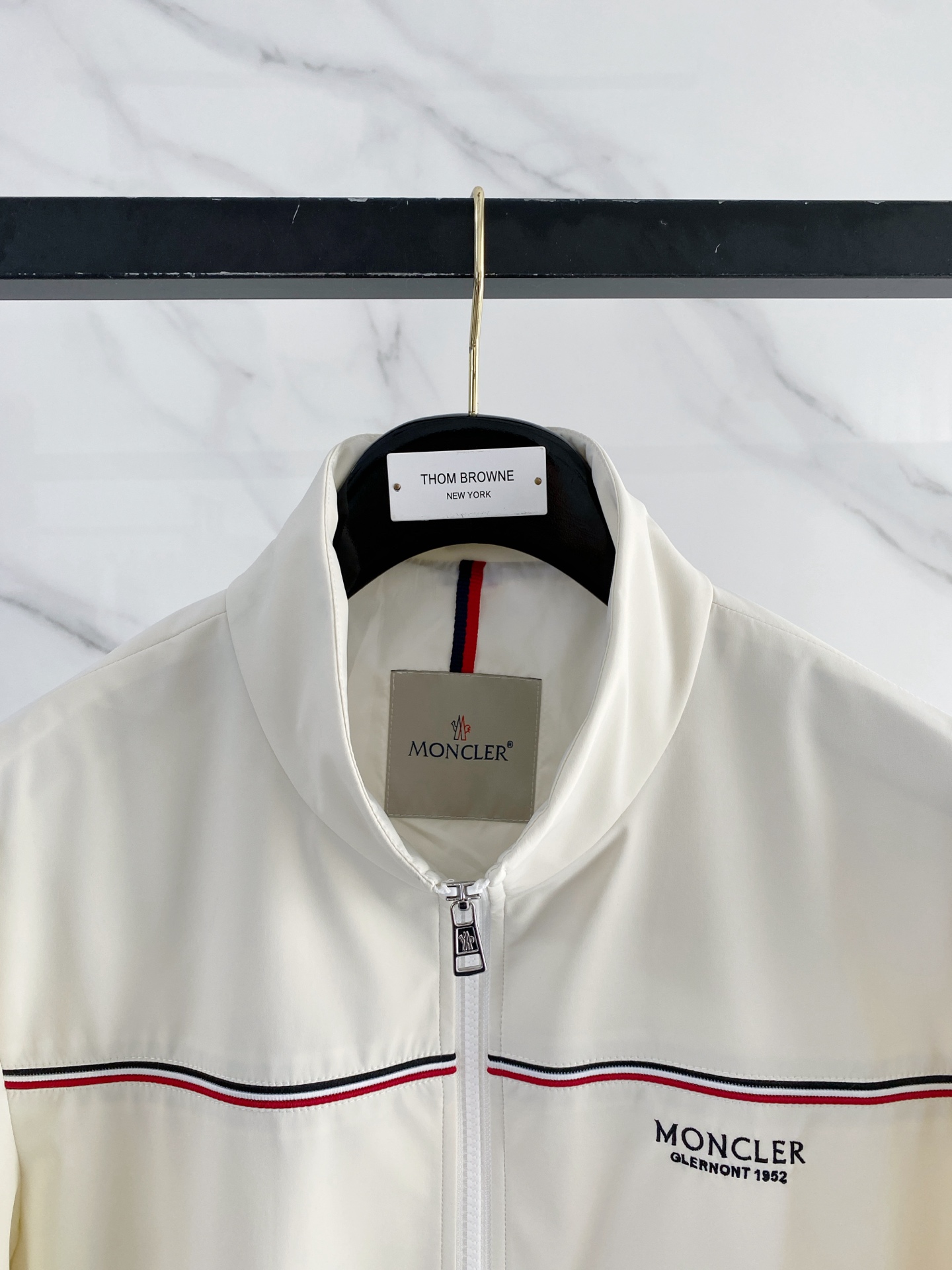 Moncler 蒙口 2026ss春季新款夹克外套全高端版本！高定专柜面料辅料，透气舒适度高，细节无可挑