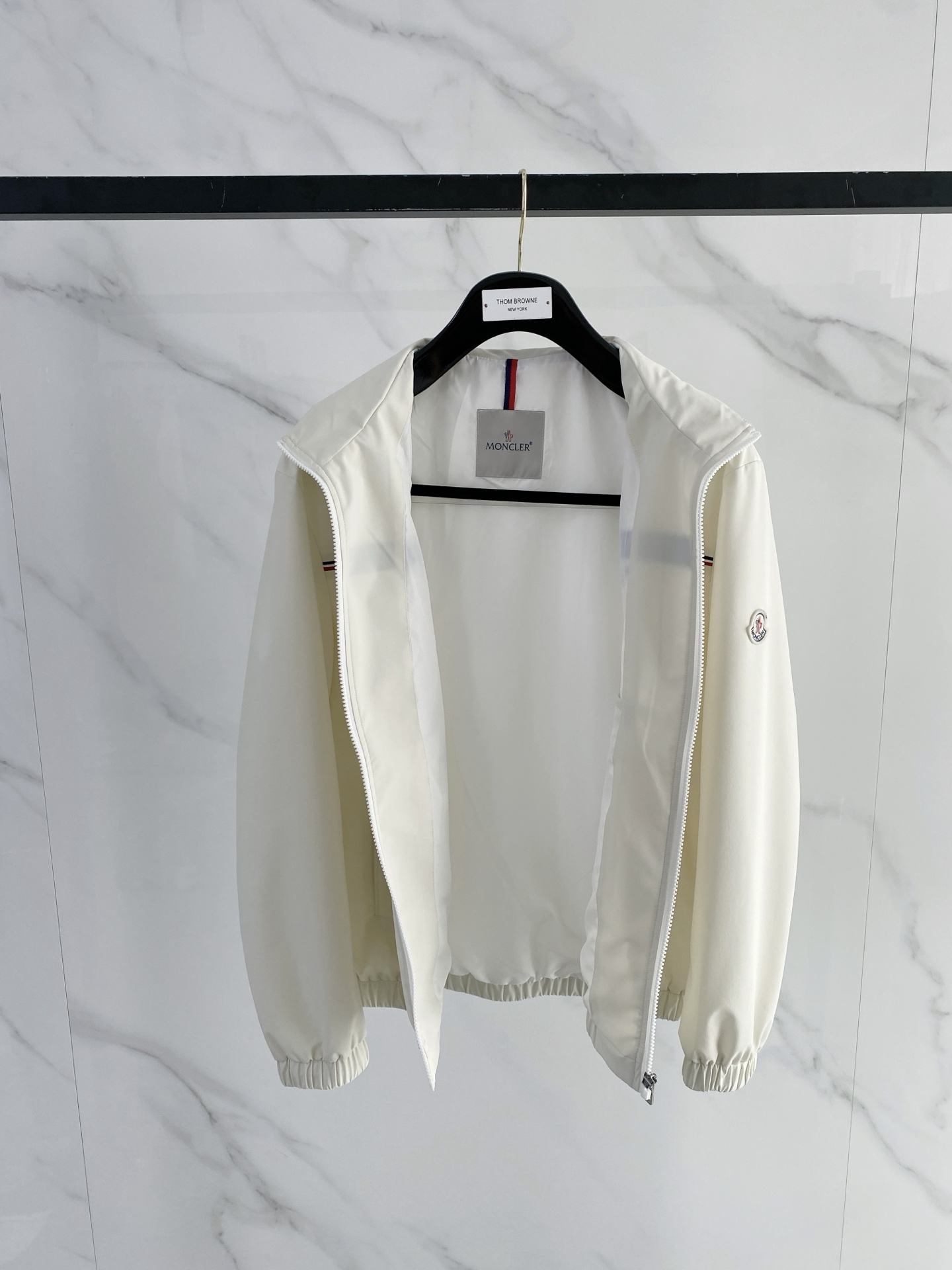 Moncler 蒙口 2026ss春季新款夹克外套全高端版本！高定专柜面料辅料，透气舒适度高，细节无可挑