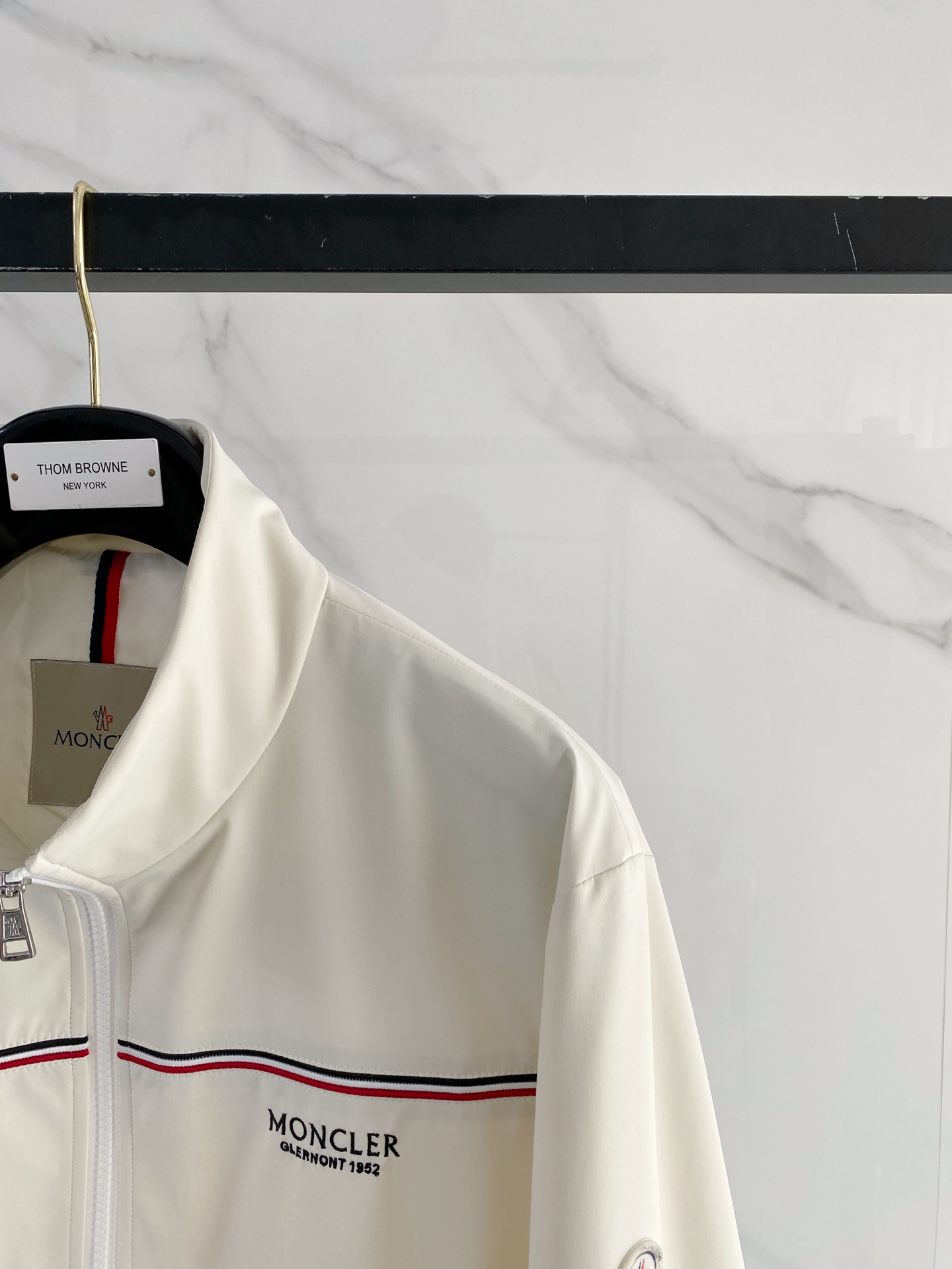 Moncler 蒙口 2026ss春季新款夹克外套全高端版本！高定专柜面料辅料，透气舒适度高，细节无可挑