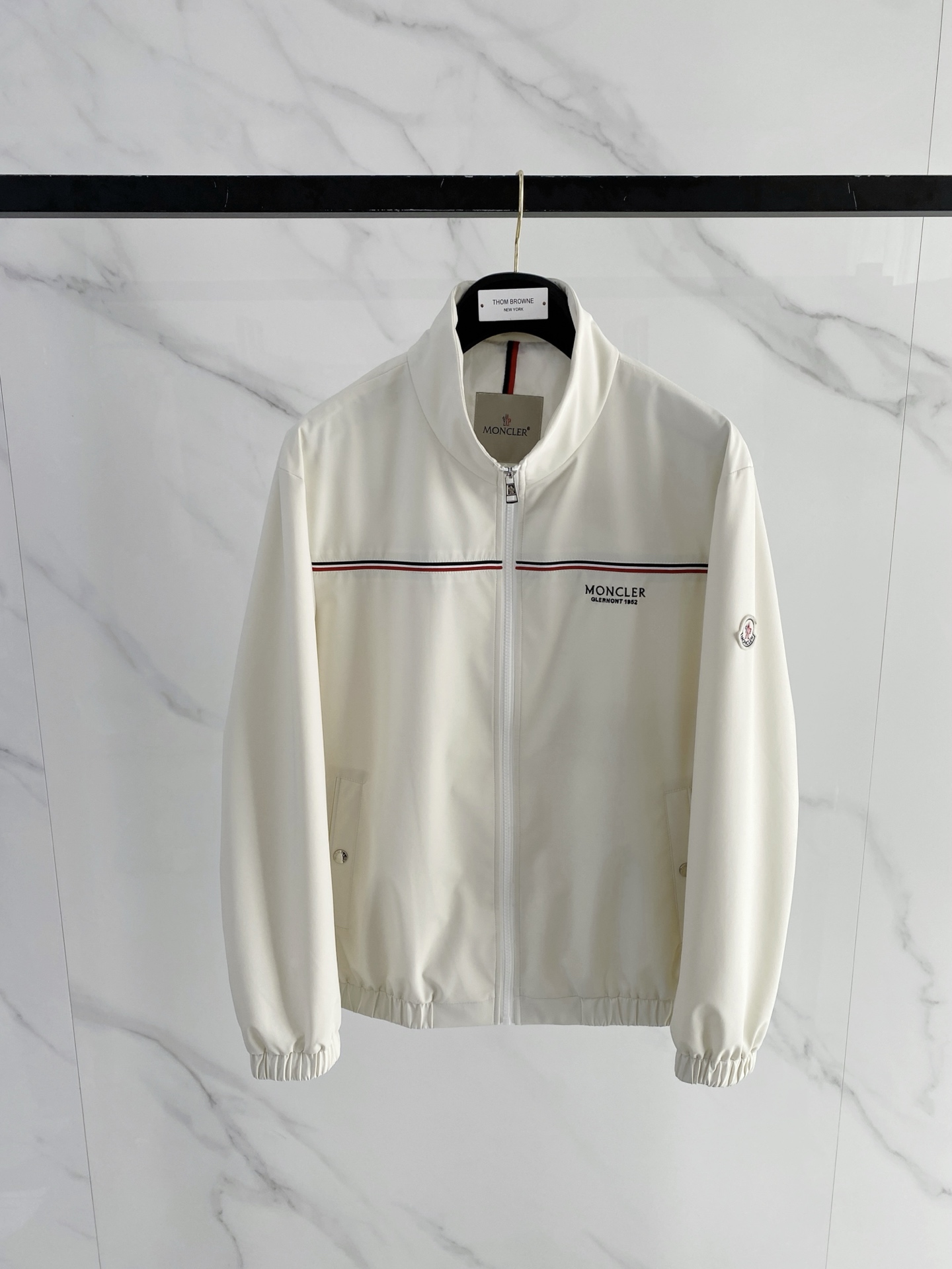 Moncler 蒙口 2026ss春季新款夹克外套全高端版本！高定专柜面料辅料，透气舒适度高，细节无可挑