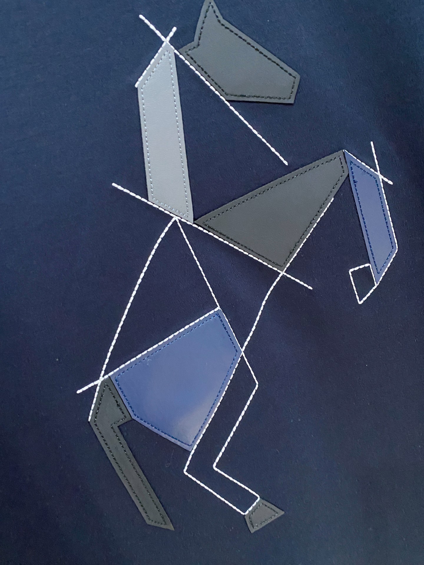 爱马家26春夏同款大马绣花丝光棉T恤颜色：白色 蓝色 绿色码数：M-3XL型号