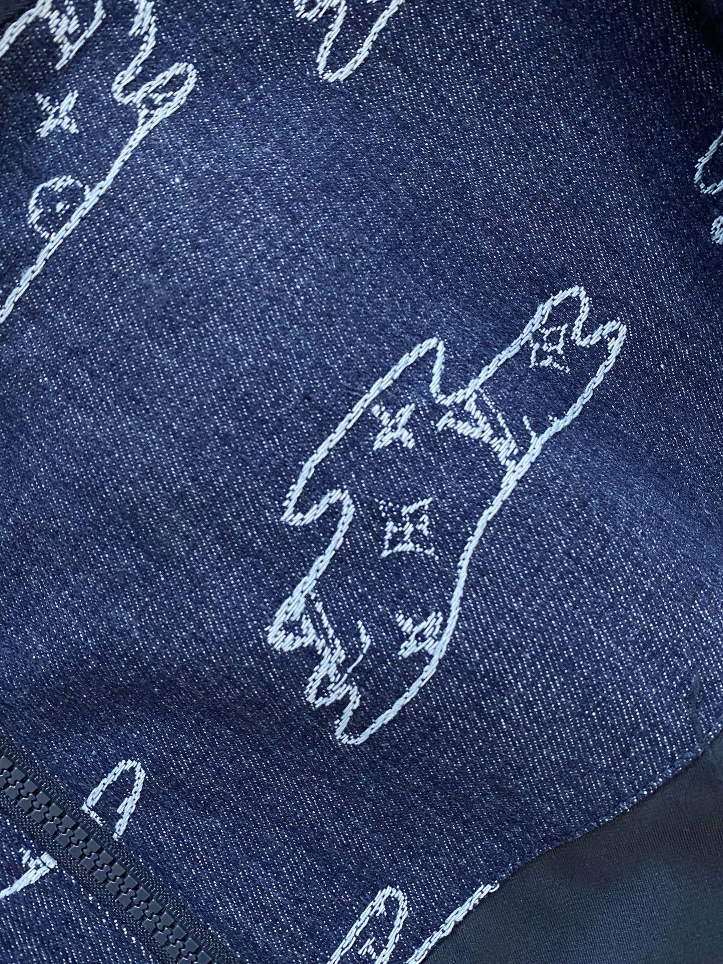 LV 2026ss春季新款夹克外套全高端版本！高定专柜面料辅料，透气舒适度高，细节无可挑剔，做工考究工艺