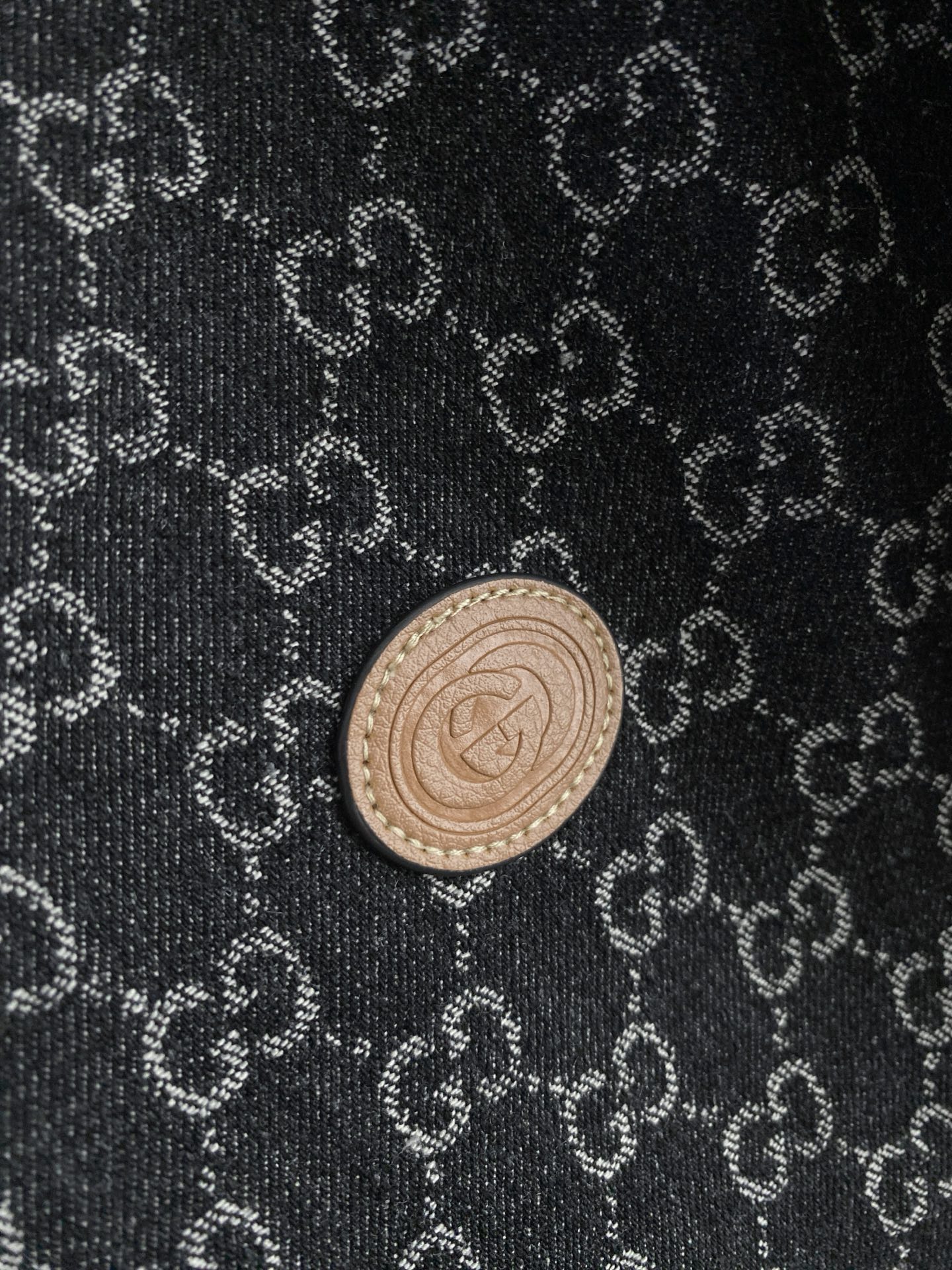 Gucci 古齐 2026ss春季新款夹克外套全高端版本！高定专柜面料辅料，透气舒适度高，细节无可挑剔，