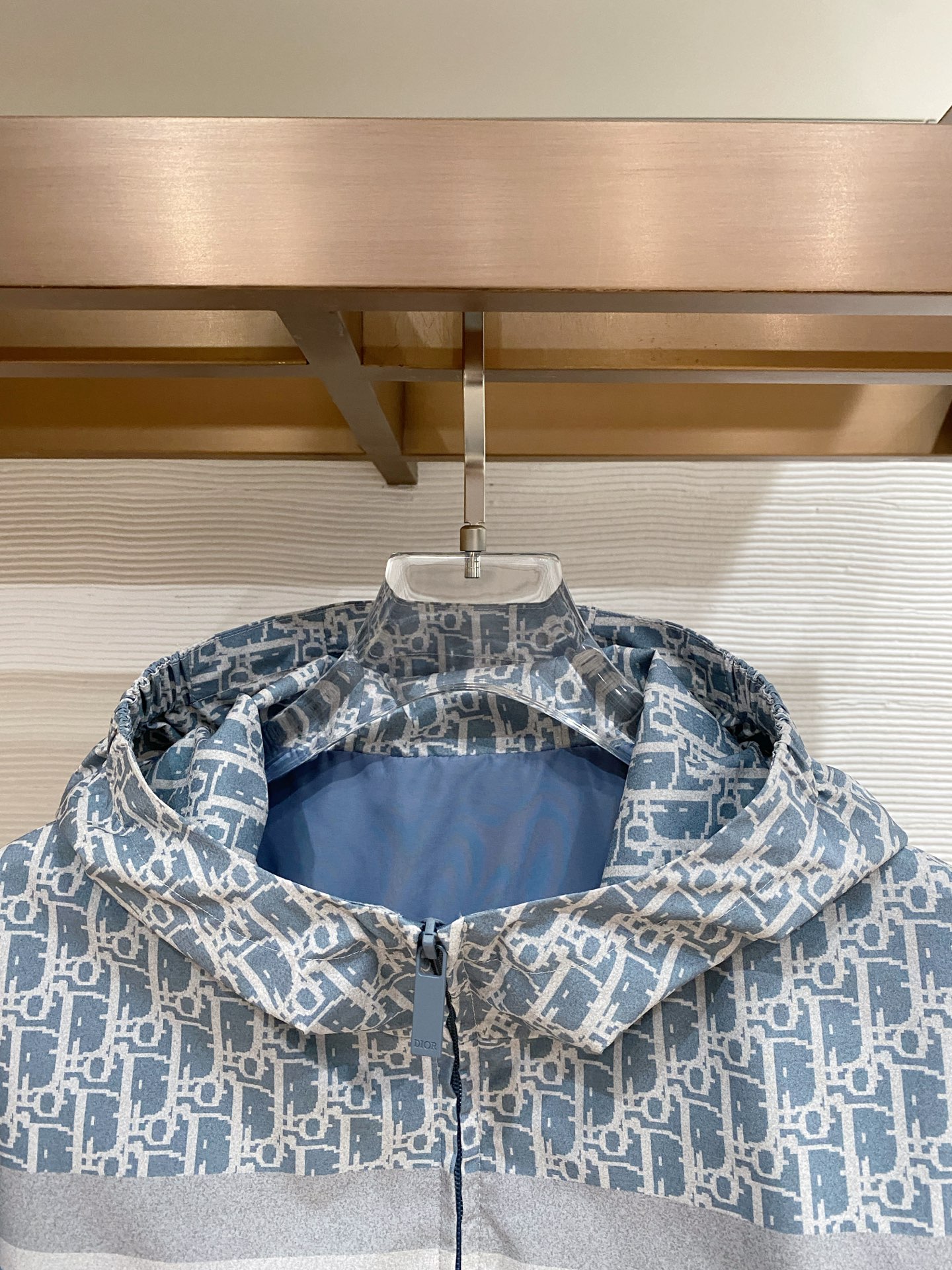 Dior 迪奥 2026ss春季新款夹克外套全高端版本！高定专柜面料辅料，透气舒适度高，细节无可挑剔，做