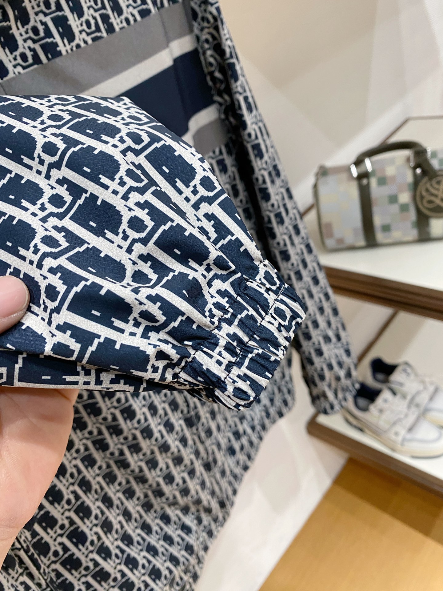 Dior 迪奥 2026ss春季新款夹克外套全高端版本！高定专柜面料辅料，透气舒适度高，细节无可挑剔，做