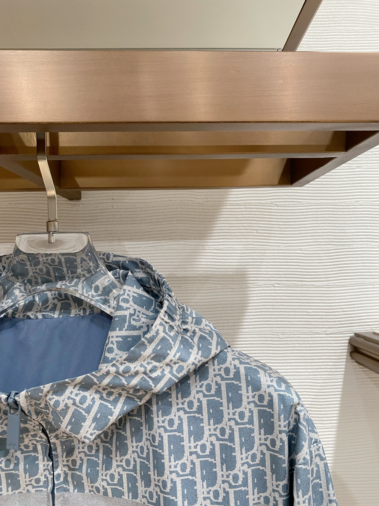 Dior 迪奥 2026ss春季新款夹克外套全高端版本！高定专柜面料辅料，透气舒适度高，细节无可挑剔，做