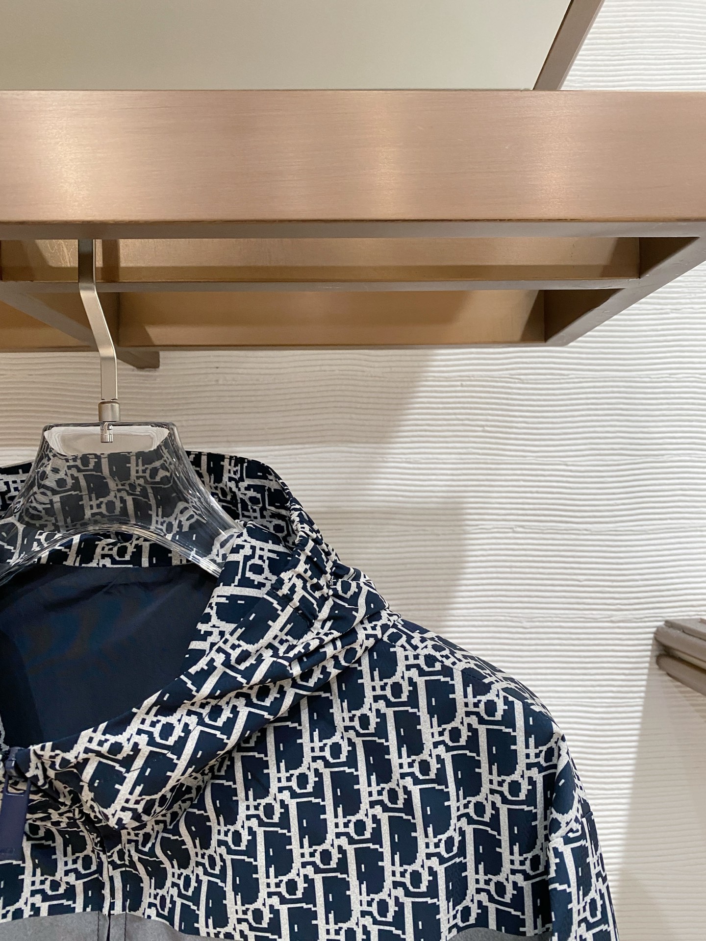 Dior 迪奥 2026ss春季新款夹克外套全高端版本！高定专柜面料辅料，透气舒适度高，细节无可挑剔，做