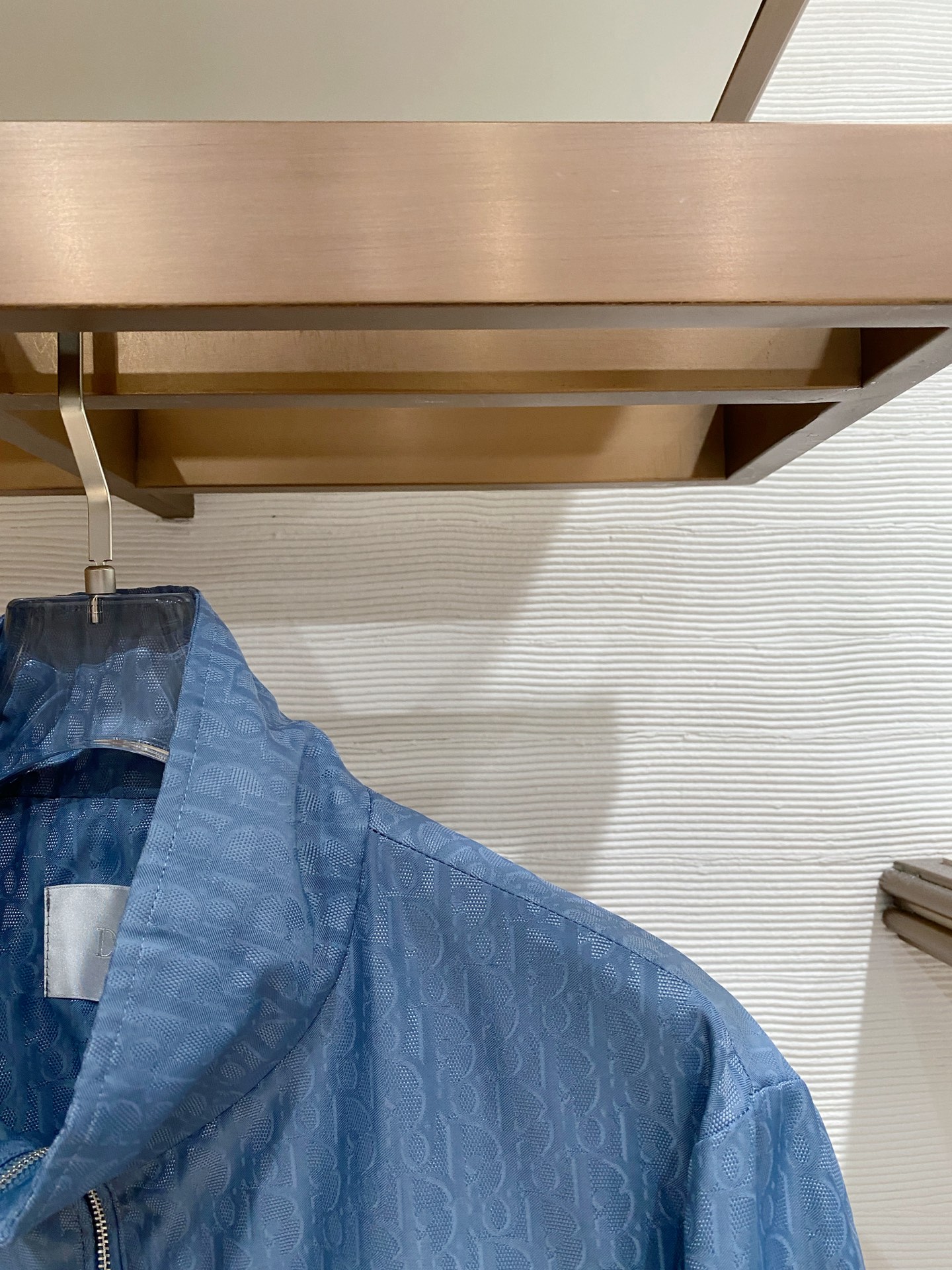 Dior 迪奥 2026ss春季新款立领夹克外套全高端版本！高定专柜面料辅料，透气舒适度高，细节无可挑剔