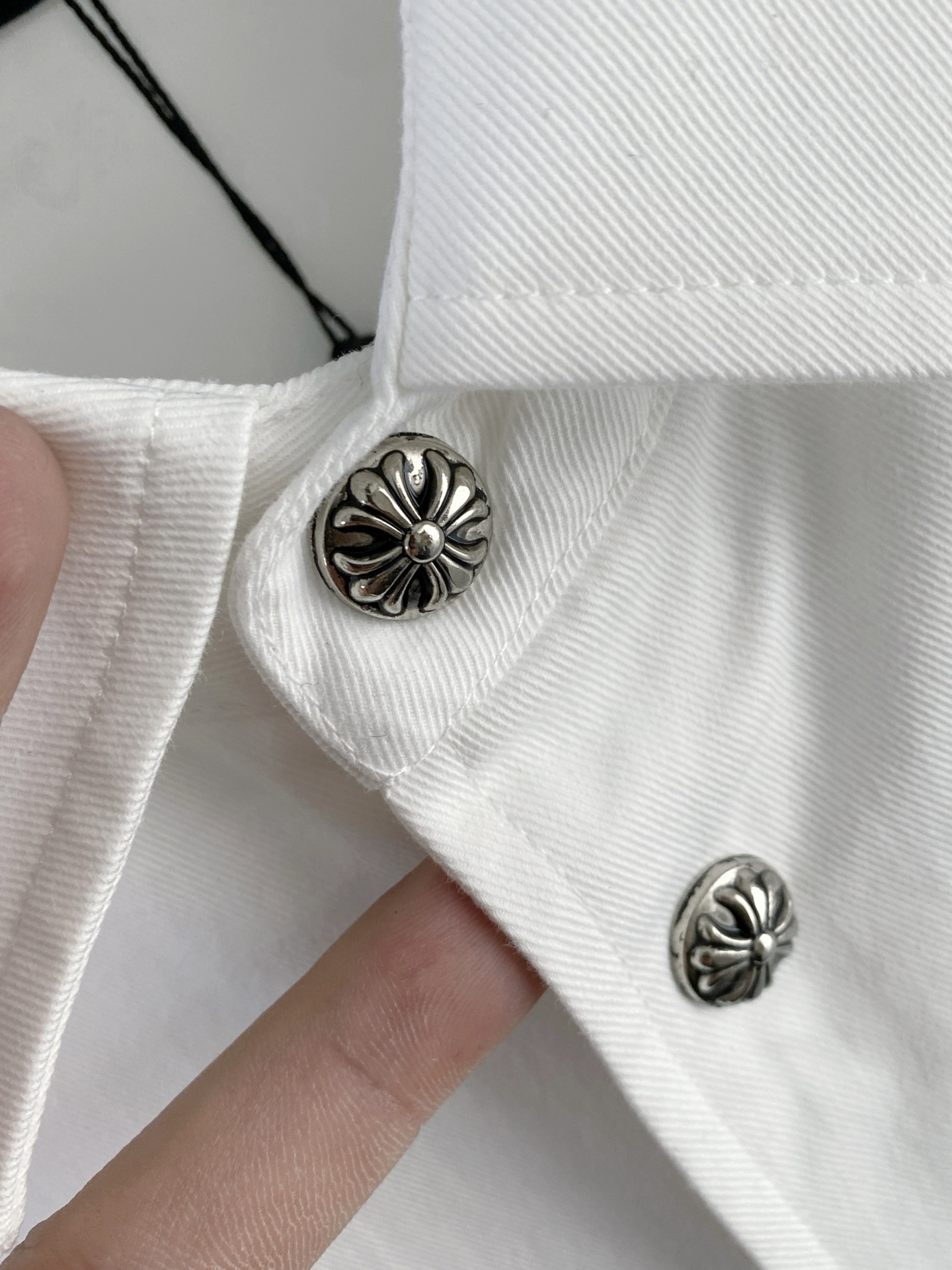 克罗心 衬衫外套 2026ss春季新款夹克外套全高端版本！高定专柜面料辅料，透气舒适度高，细节无可挑剔，