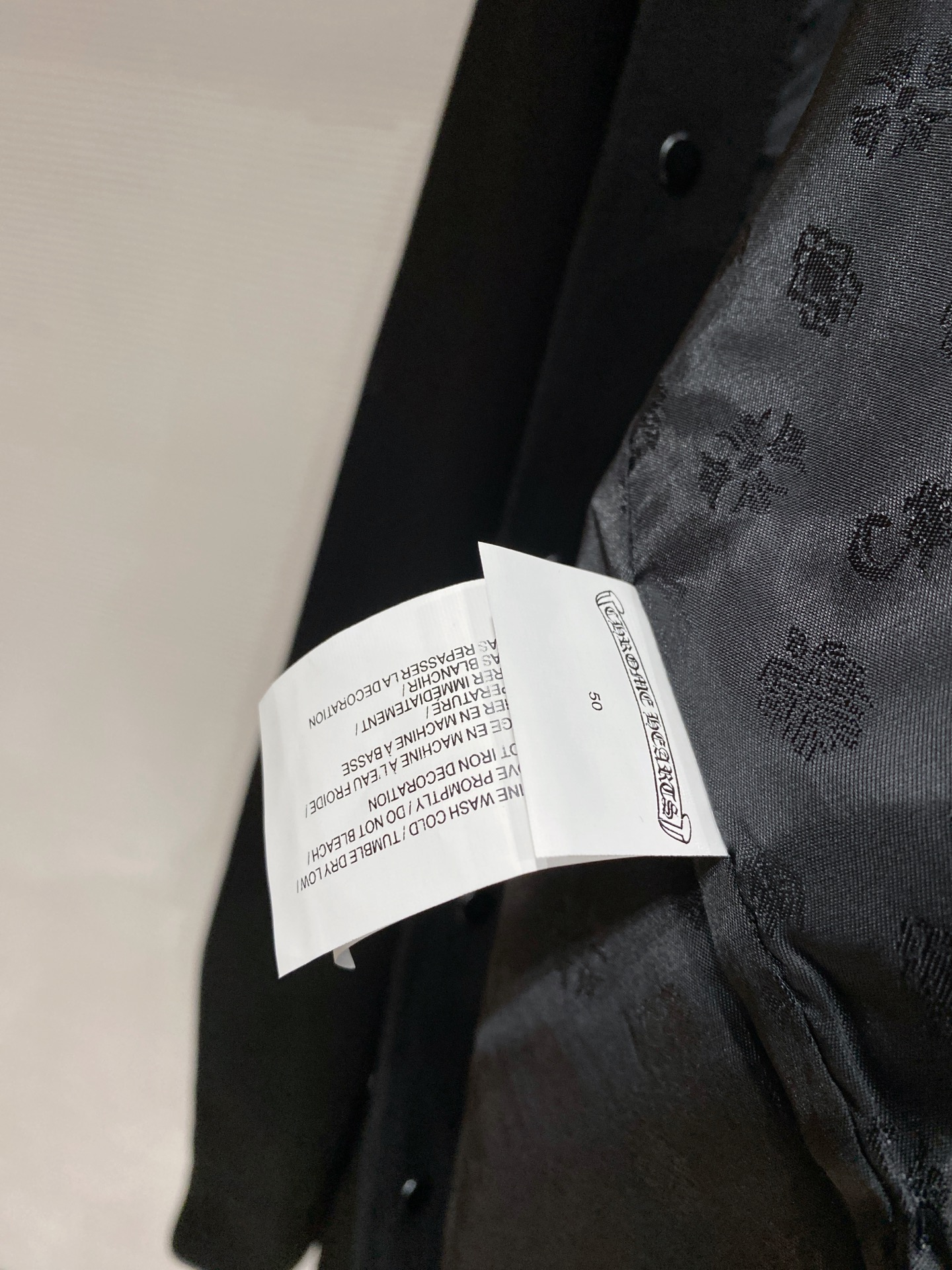 克罗心 衬衫外套 2026ss春季新款夹克外套全高端版本！高定专柜面料辅料，透气舒适度高，细节无可挑剔，