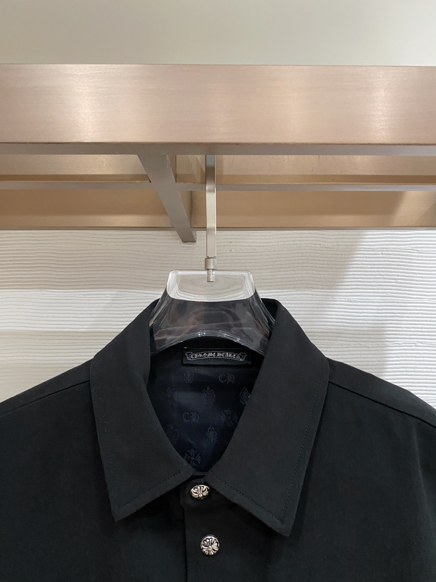 克罗心 衬衫外套 2026ss春季新款夹克外套全高端版本！高定专柜面料辅料，透气舒适度高，细节无可挑剔，