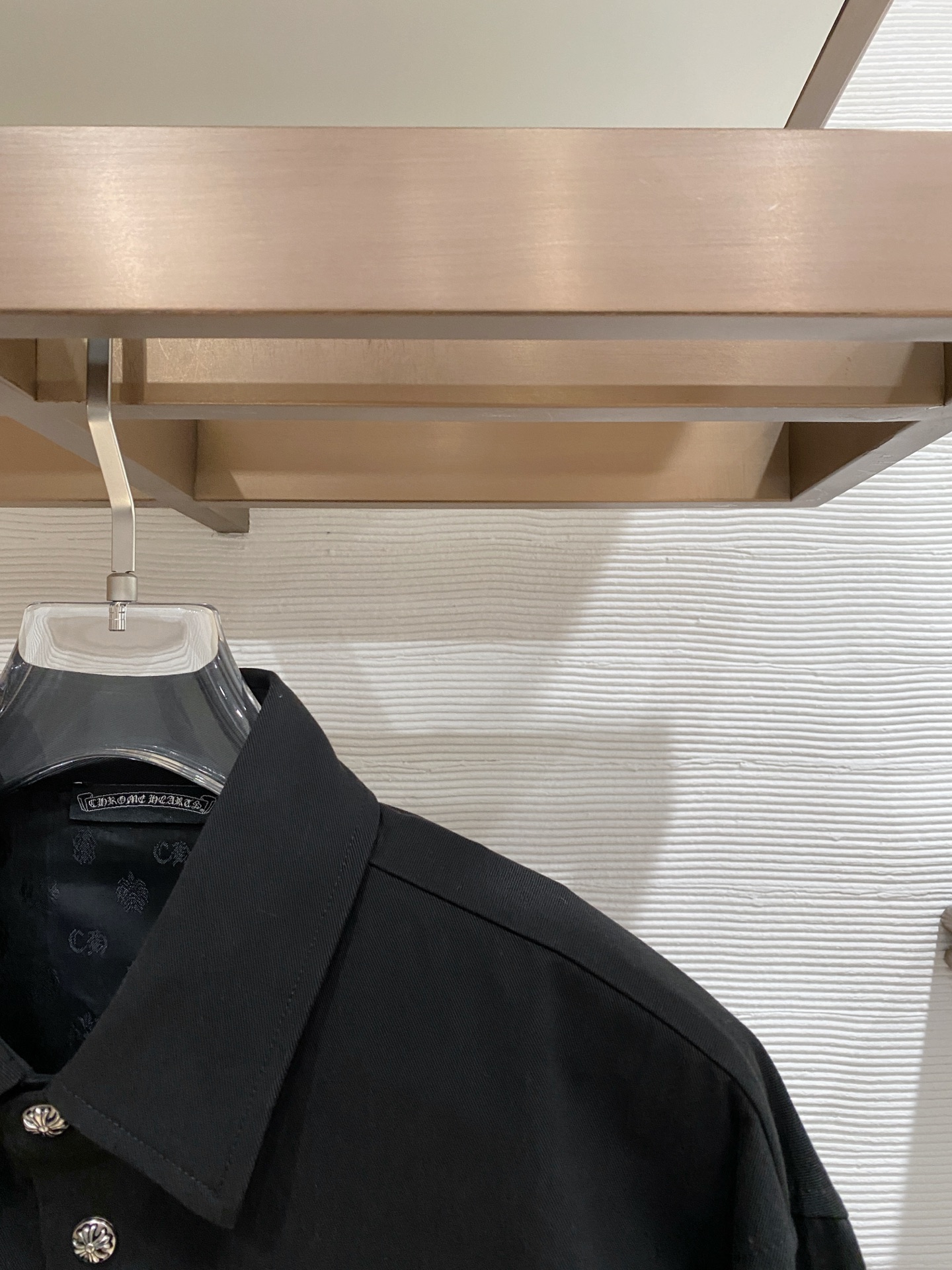 克罗心 衬衫外套 2026ss春季新款夹克外套全高端版本！高定专柜面料辅料，透气舒适度高，细节无可挑剔，