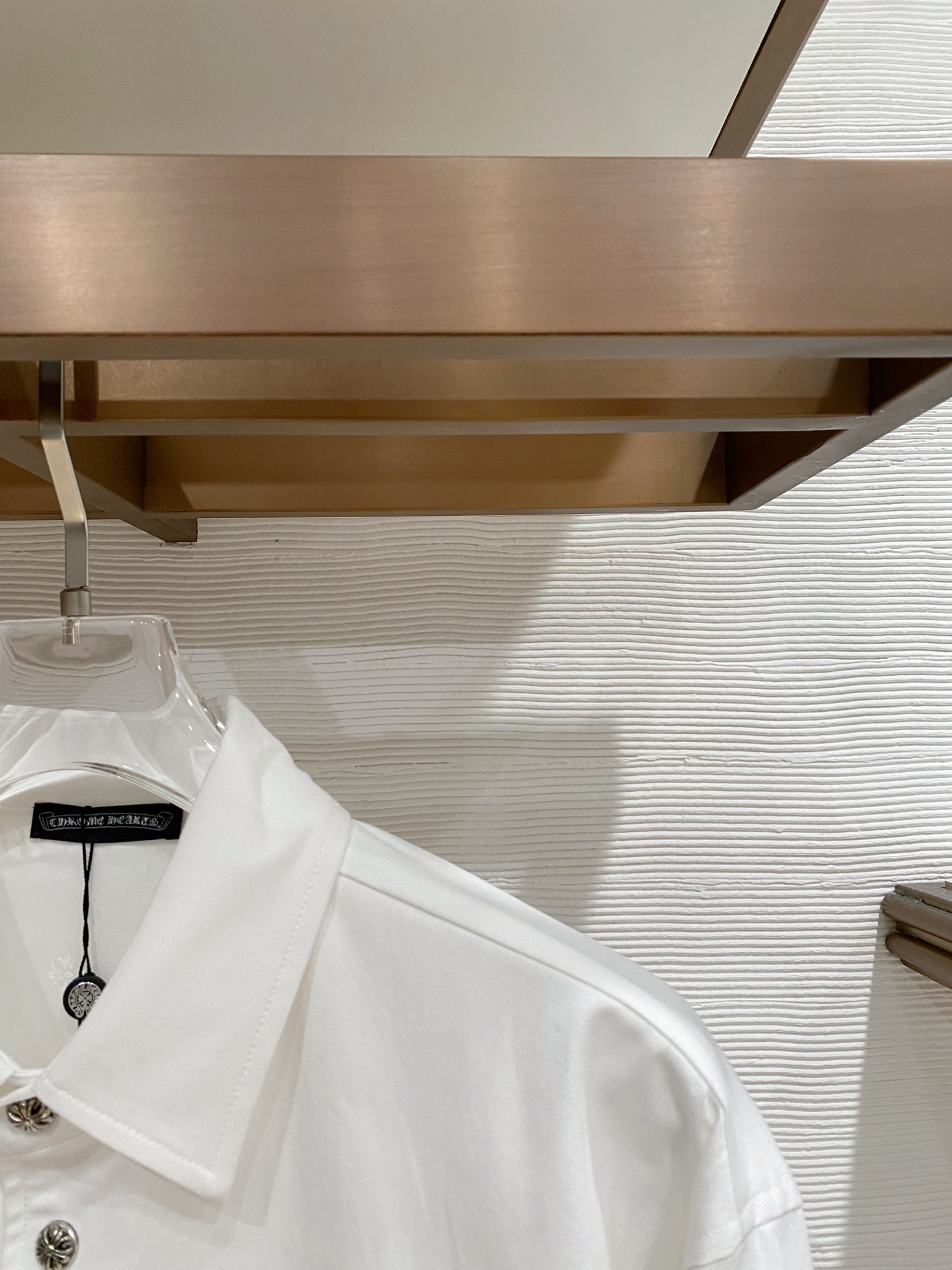 克罗心 衬衫外套 2026ss春季新款夹克外套全高端版本！高定专柜面料辅料，透气舒适度高，细节无可挑剔，