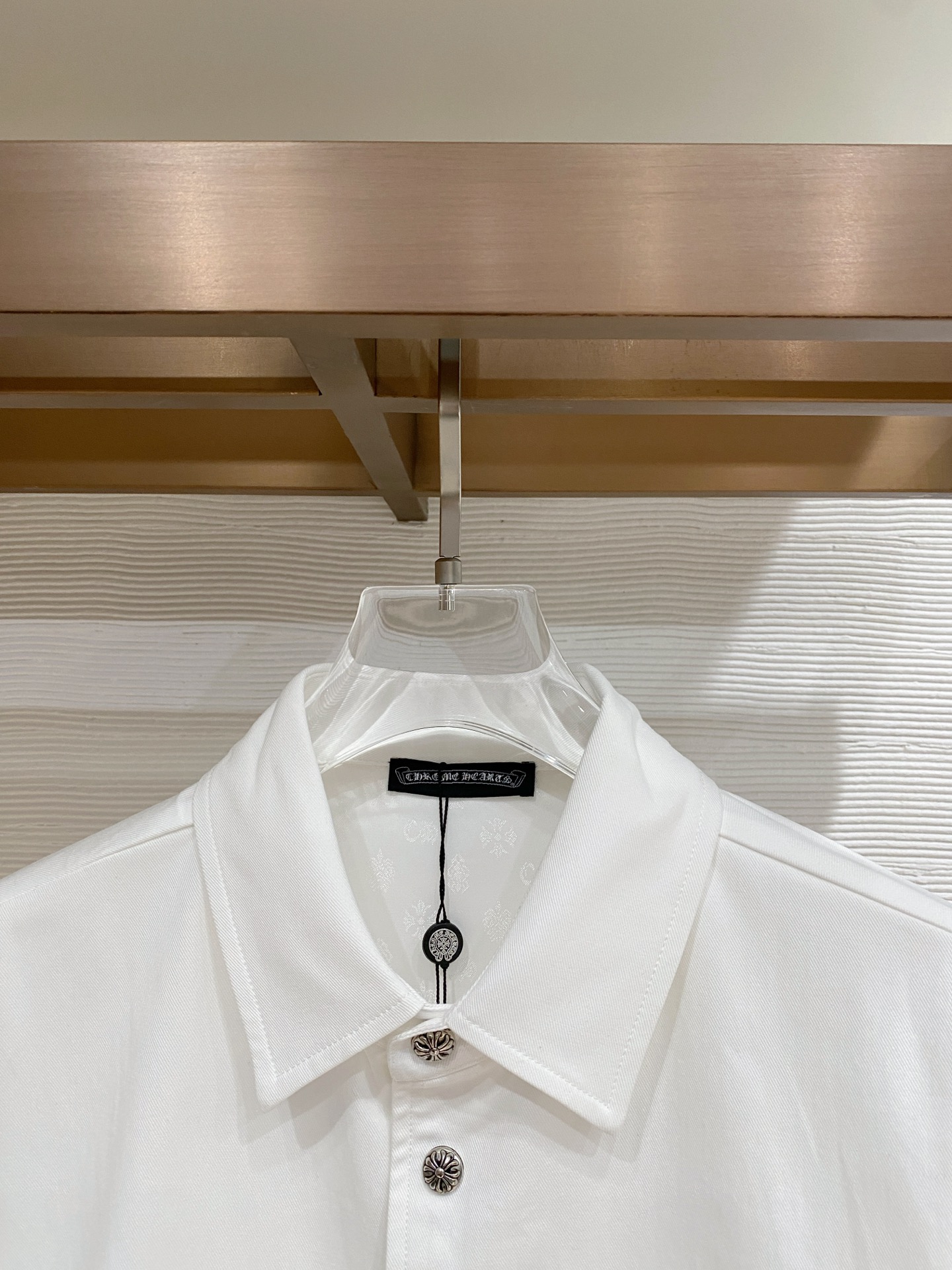 克罗心 衬衫外套 2026ss春季新款夹克外套全高端版本！高定专柜面料辅料，透气舒适度高，细节无可挑剔，