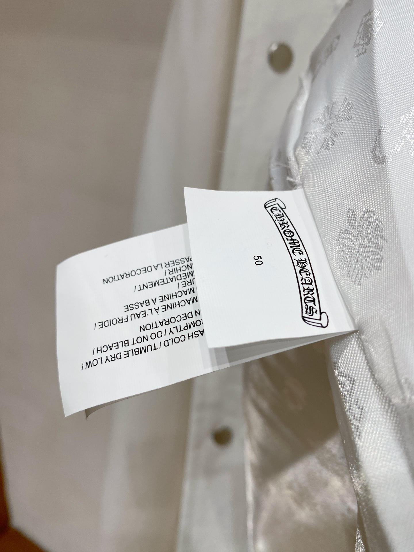 克罗心 衬衫外套 2026ss春季新款夹克外套全高端版本！高定专柜面料辅料，透气舒适度高，细节无可挑剔，