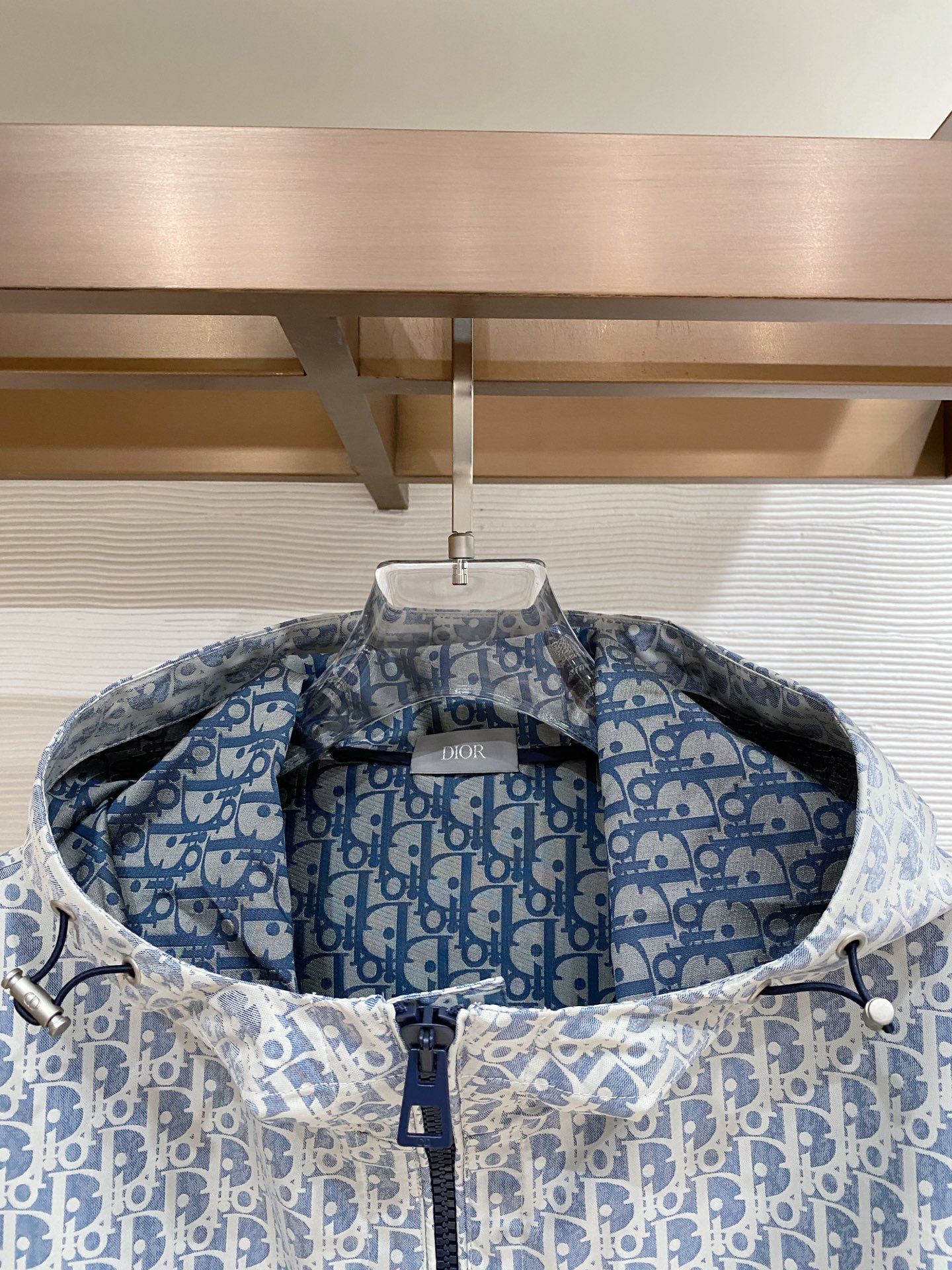 Dior 迪奥 2026ss春季新款夹克外套全高端版本！高定专柜面料辅料，透气舒适度高，细节无可挑剔，做