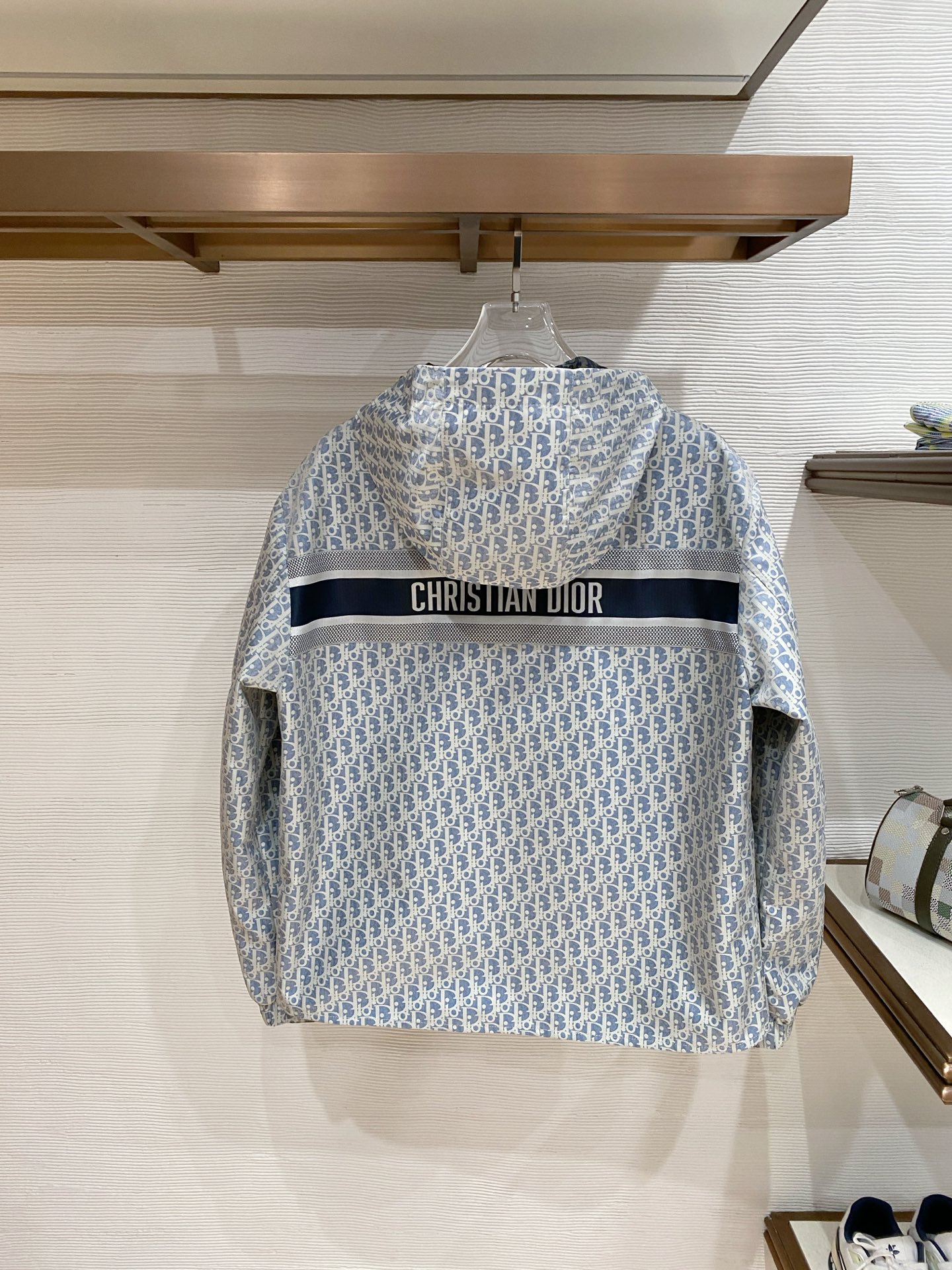 Dior 迪奥 2026ss春季新款夹克外套全高端版本！高定专柜面料辅料，透气舒适度高，细节无可挑剔，做