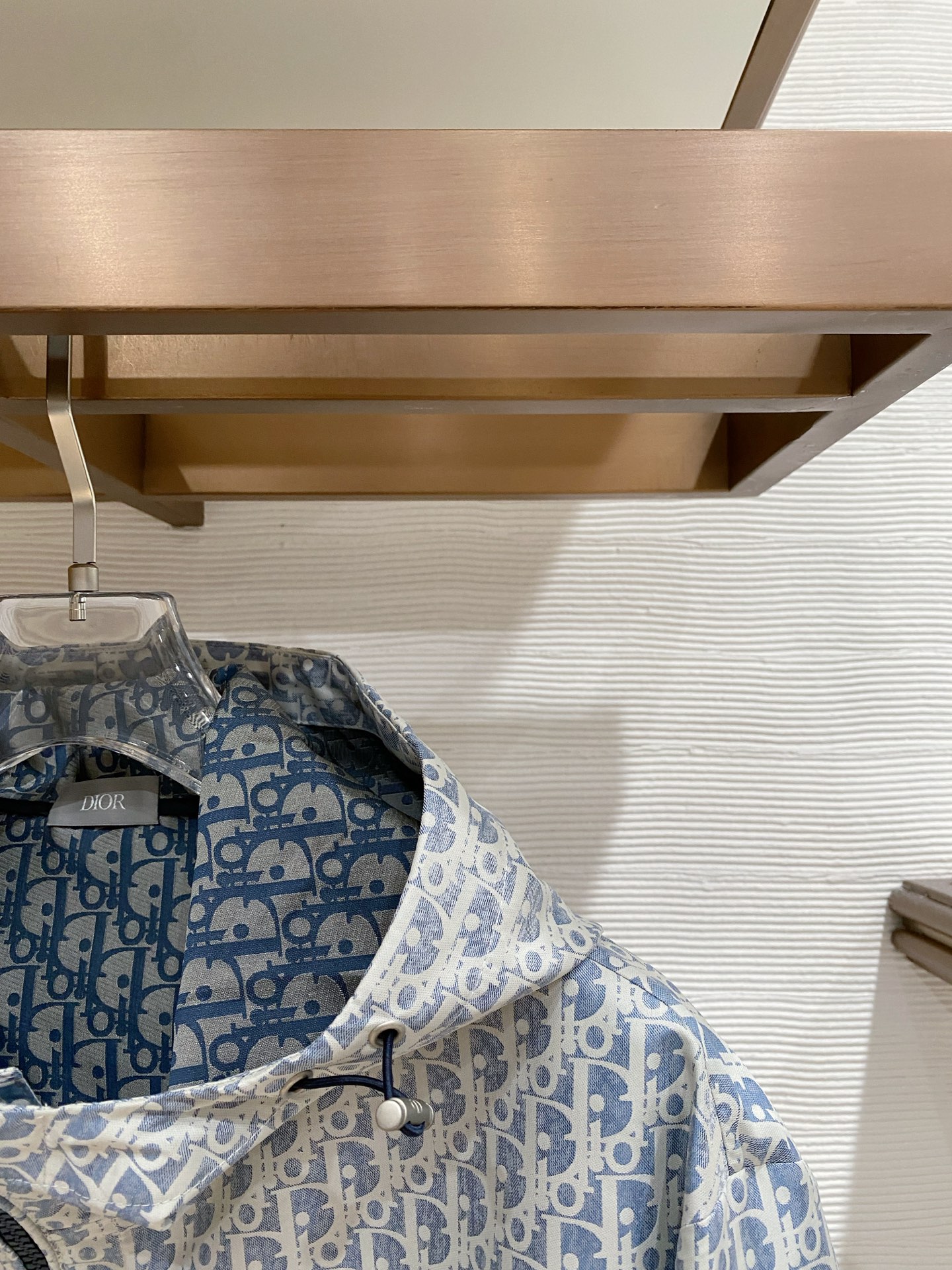 Dior 迪奥 2026ss春季新款夹克外套全高端版本！高定专柜面料辅料，透气舒适度高，细节无可挑剔，做