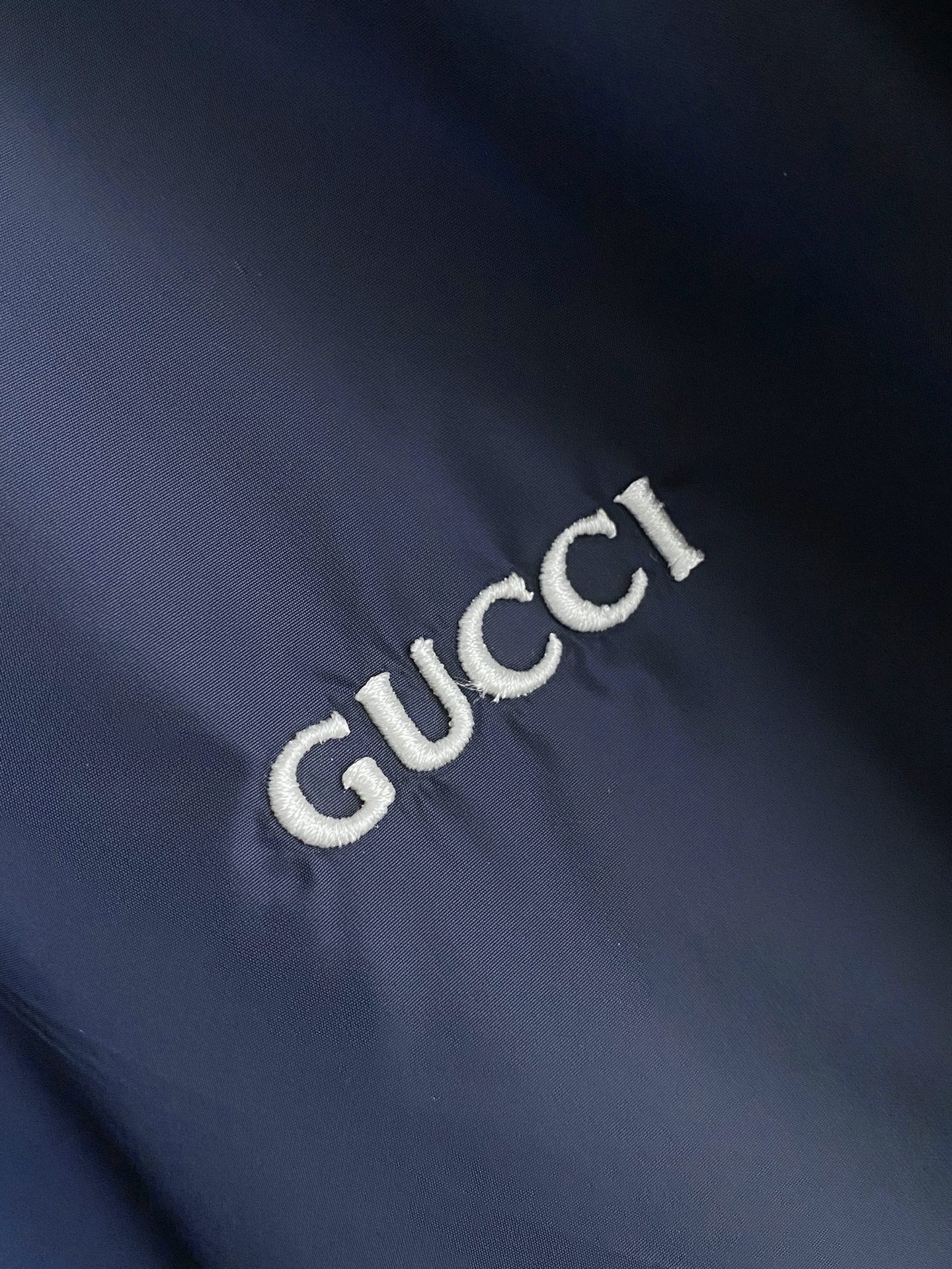 Gucci 古奇 2026ss春季新款连帽夹克外套全高端版本！高定专柜面料辅料，透气舒适度高，细节无可挑