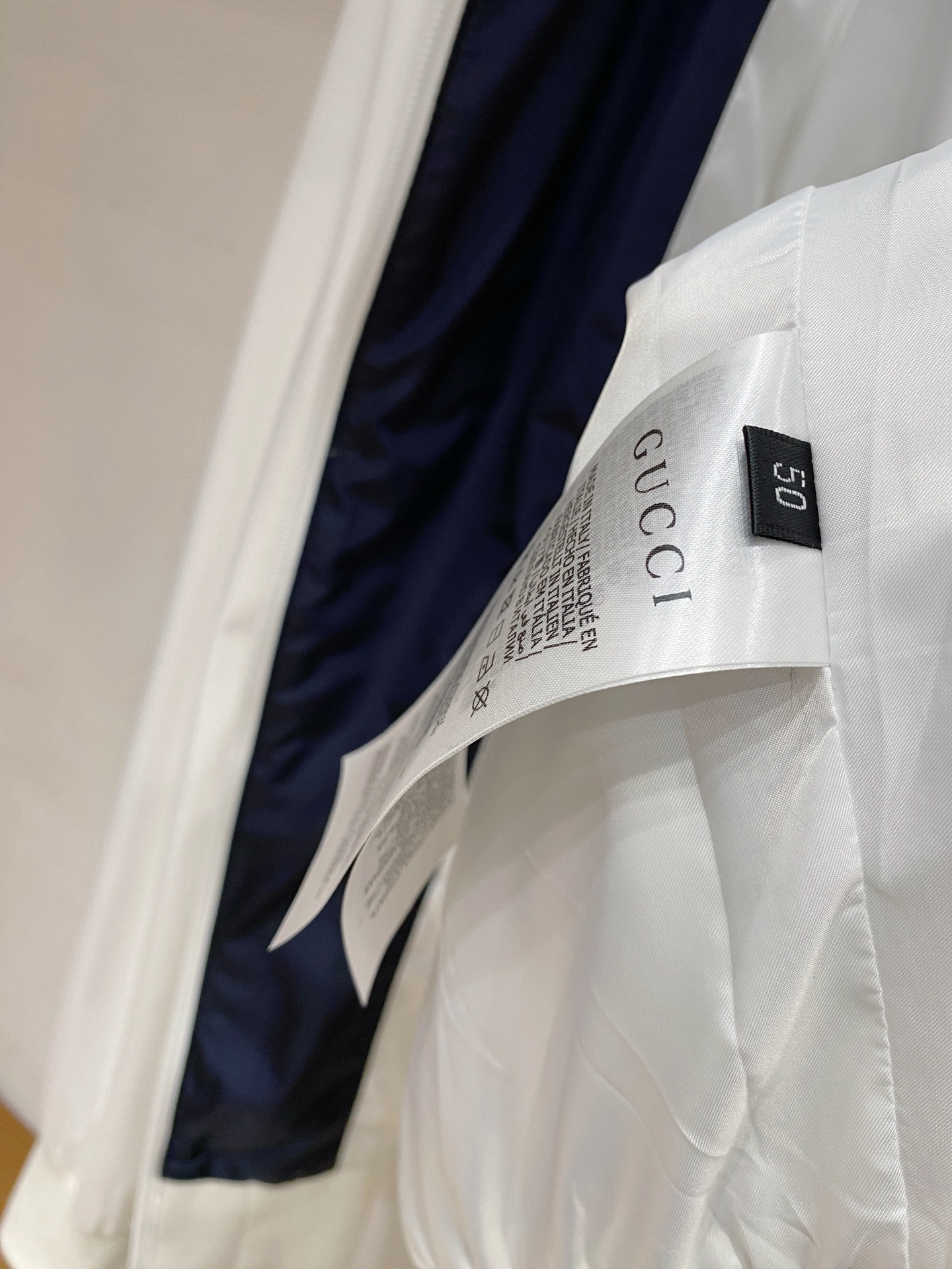 Gucci 古奇 2026ss春季新款连帽夹克外套全高端版本！高定专柜面料辅料，透气舒适度高，细节无可挑