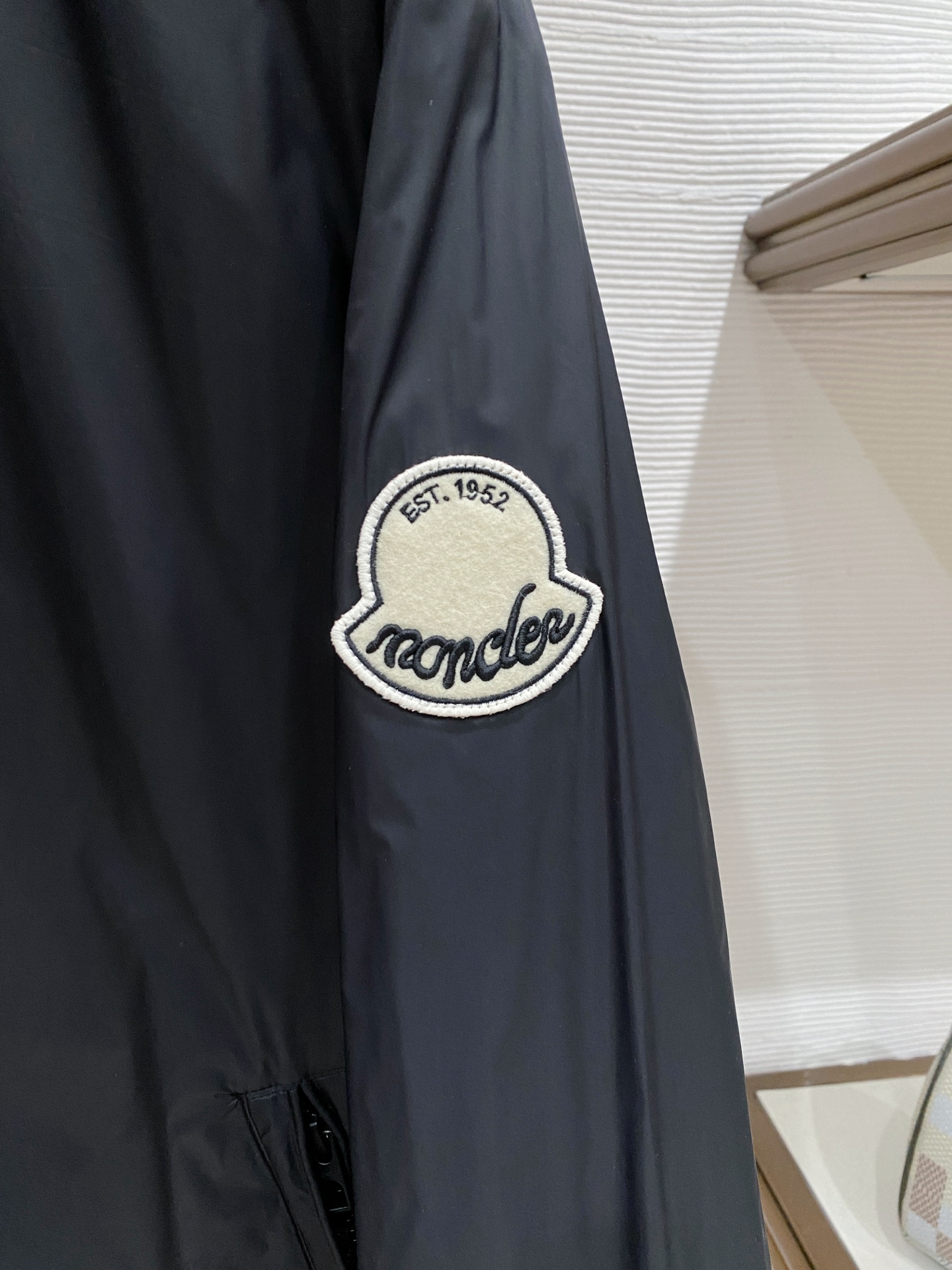 Moncler 蒙口 2026ss春季新款夹克外套全高端版本！高定专柜面料辅料，透气舒适度高，细节无可挑