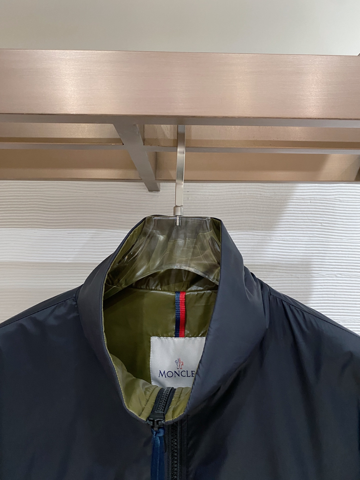 Moncler 蒙口 2026ss春季新款夹克外套全高端版本！高定专柜面料辅料，透气舒适度高，细节无可挑