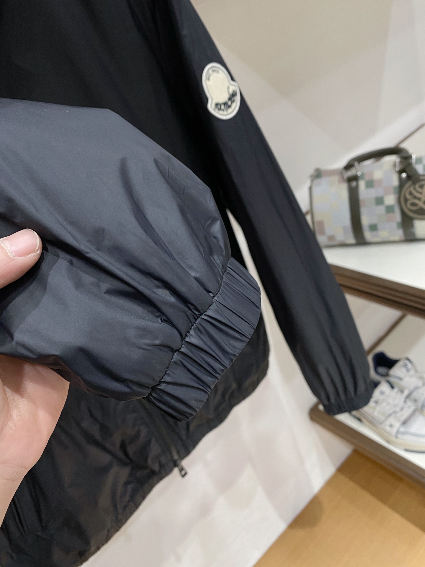 Moncler 蒙口 2026ss春季新款夹克外套全高端版本！高定专柜面料辅料，透气舒适度高，细节无可挑