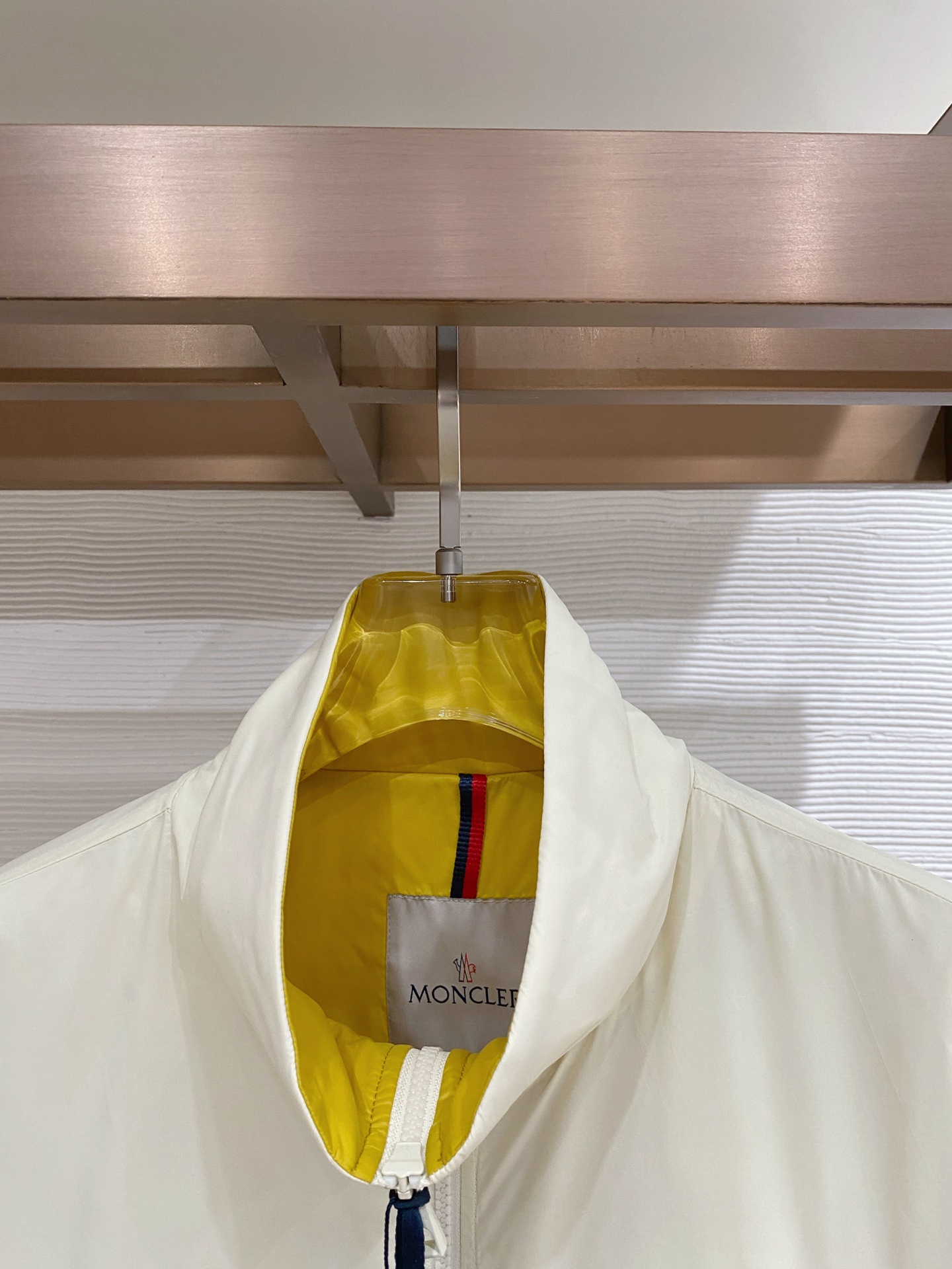 Moncler 蒙口 2026ss春季新款夹克外套全高端版本！高定专柜面料辅料，透气舒适度高，细节无可挑