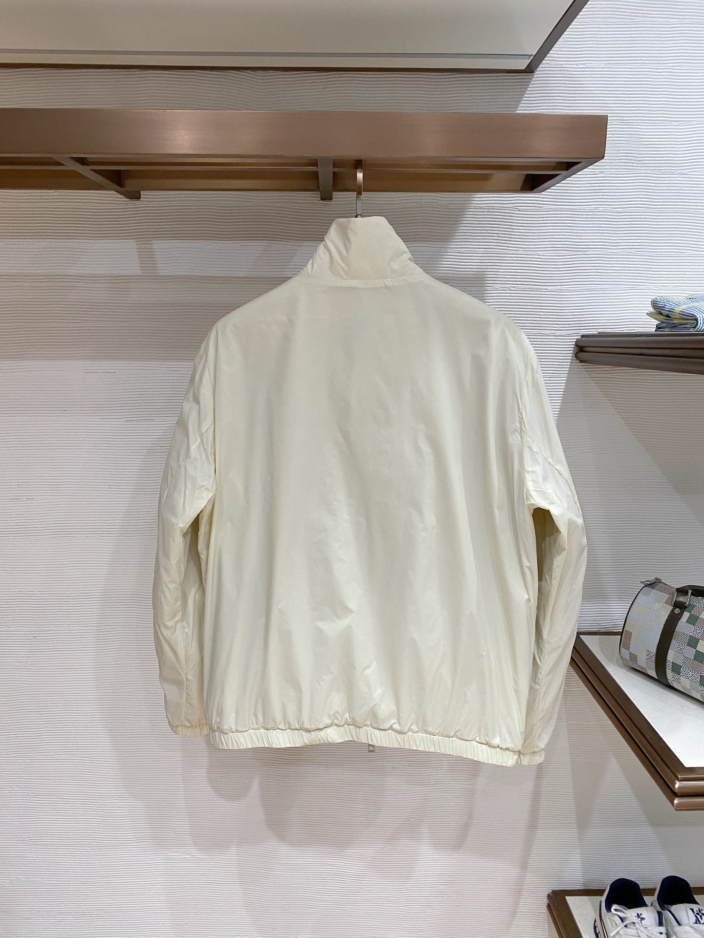 Moncler 蒙口 2026ss春季新款夹克外套全高端版本！高定专柜面料辅料，透气舒适度高，细节无可挑