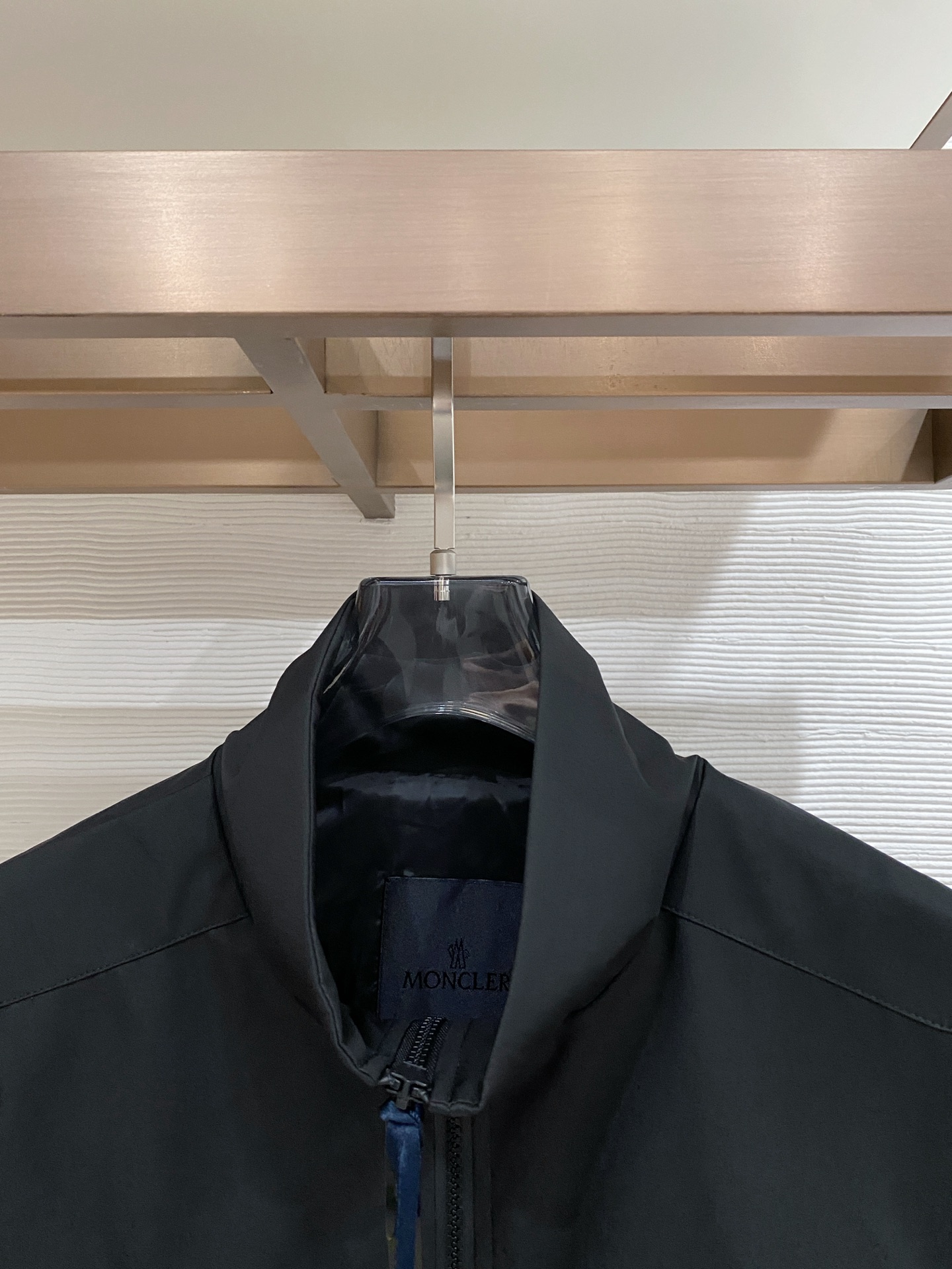 Moncler 蒙口 2026ss春季新款立领夹克外套全高端版本！高定专柜面料辅料，透气舒适度高，细节无