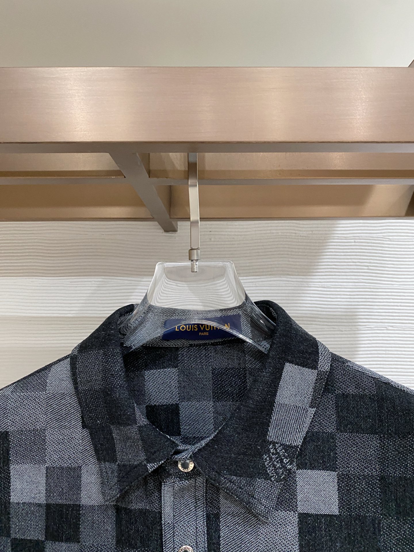 LV 袖子可拆卸 2026ss春季新款夹克牛仔外套全高端版本！高定专柜面料辅料，透气舒适度高，细节无可挑