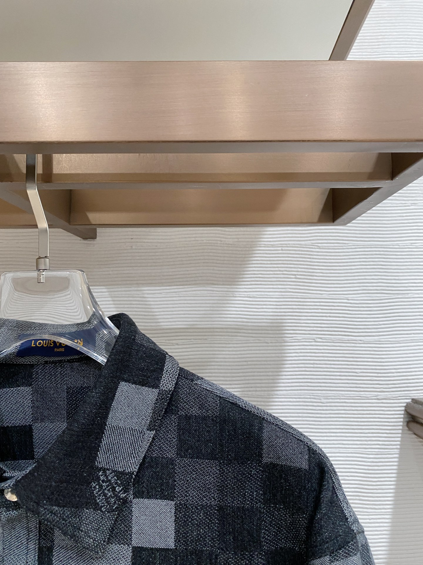 LV 袖子可拆卸 2026ss春季新款夹克牛仔外套全高端版本！高定专柜面料辅料，透气舒适度高，细节无可挑