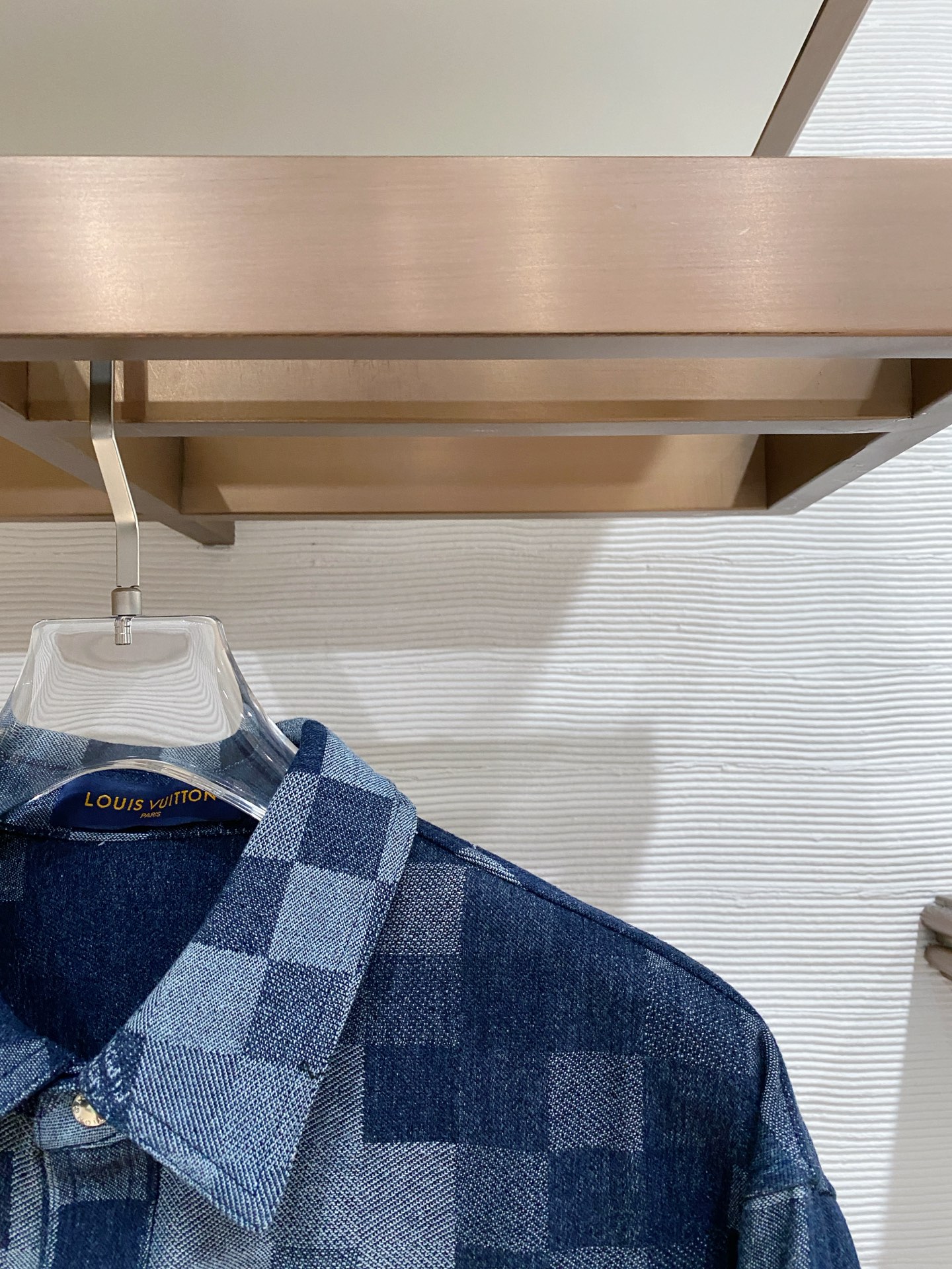 LV 袖子可拆卸 2026ss春季新款夹克牛仔外套全高端版本！高定专柜面料辅料，透气舒适度高，细节无可挑