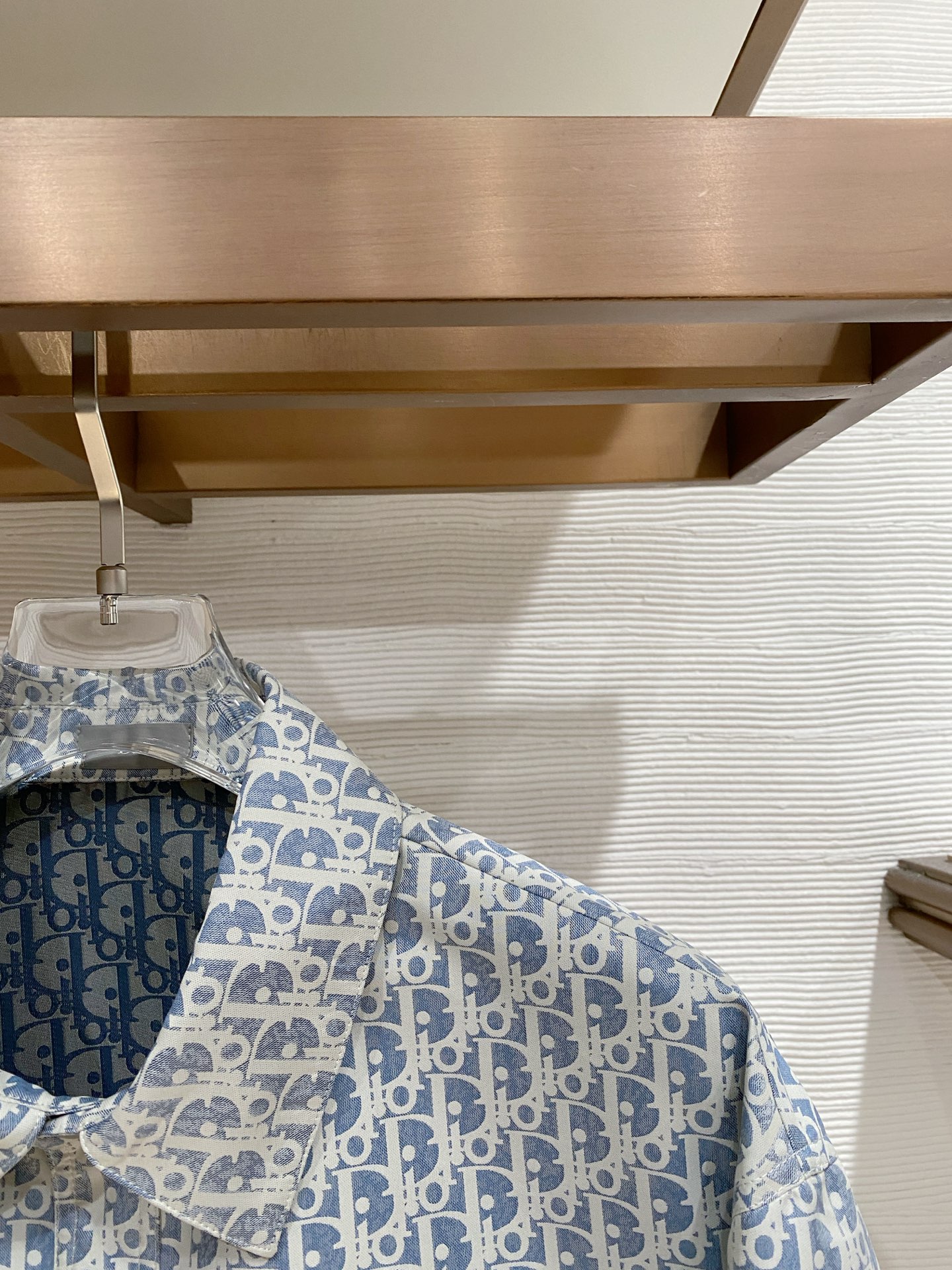 Dior 迪奥 2026ss春季新款翻领夹克外套全高端版本！高定专柜面料辅料，透气舒适度高，细节无可挑剔