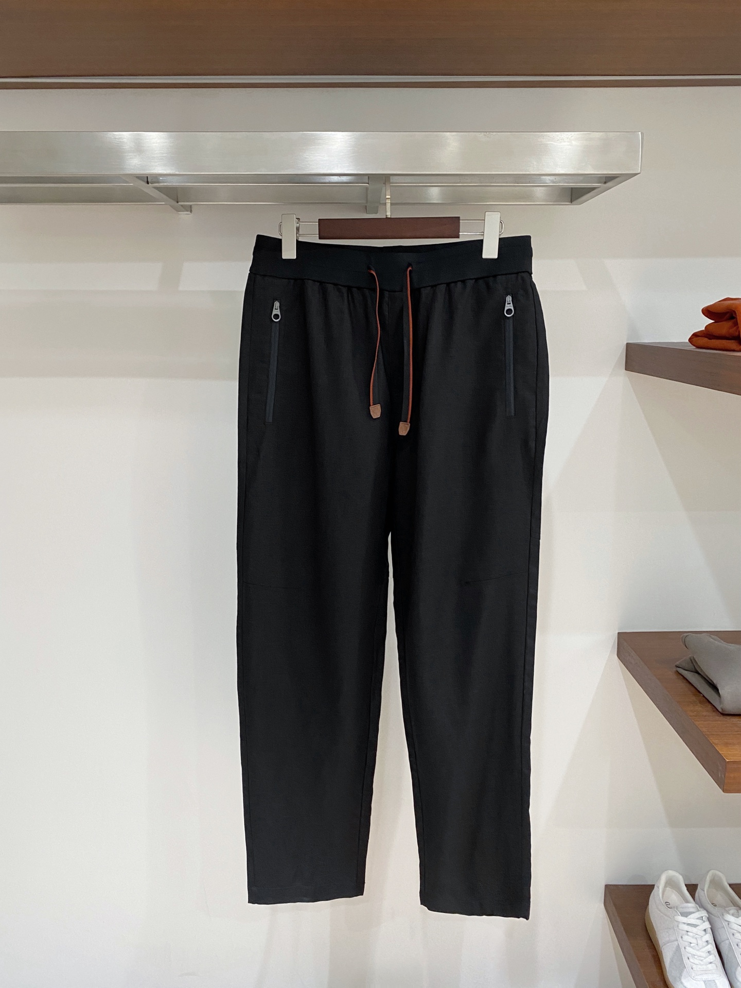 로로피아나 남성 바지 88379 Loro Piana