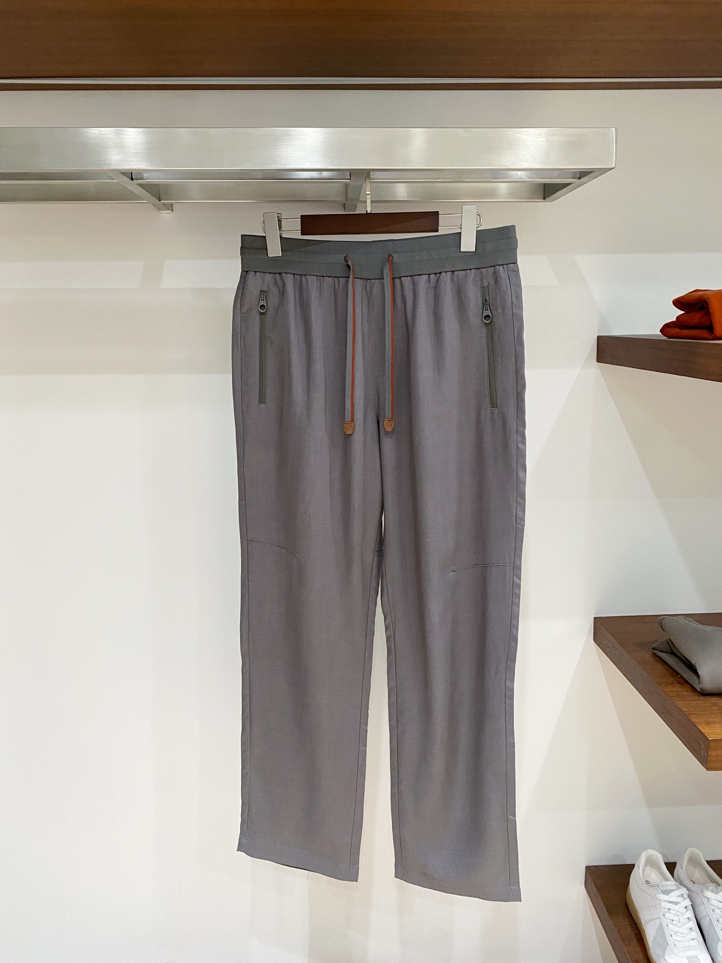 로로피아나 남성 바지 88377 Loro Piana