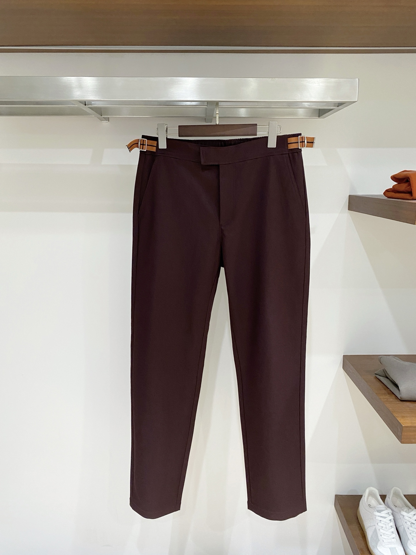 제냐 남성 바지 88438 Zegna