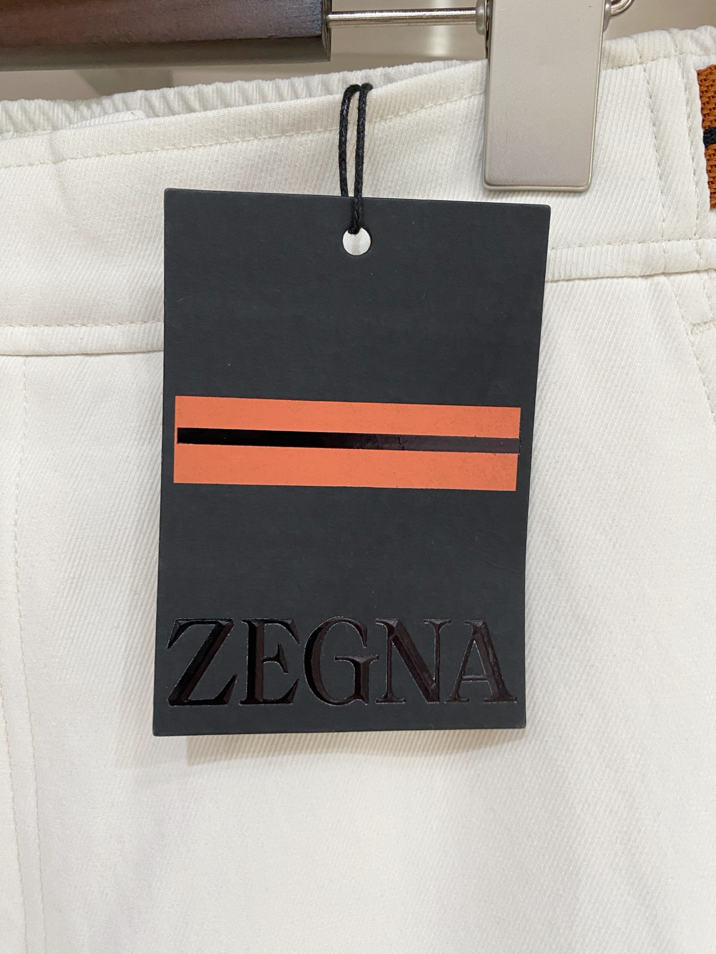 제냐 남성 바지 88437 Zegna 이미지 5