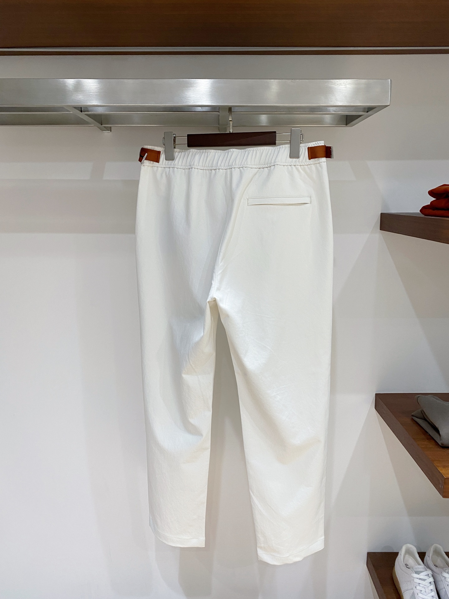 제냐 남성 바지 88437 Zegna 이미지 10