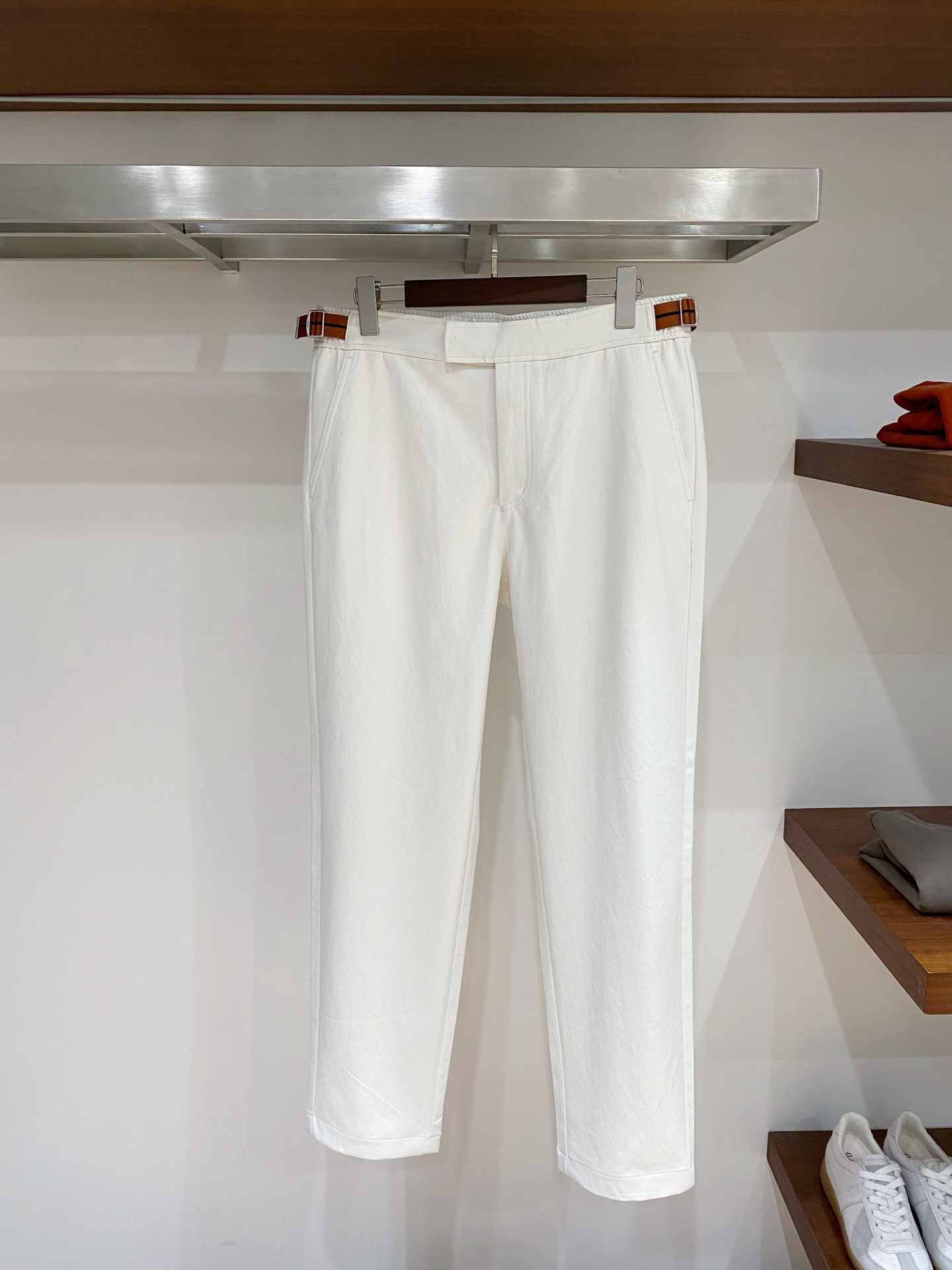 제냐 남성 바지 88437 Zegna 이미지 2