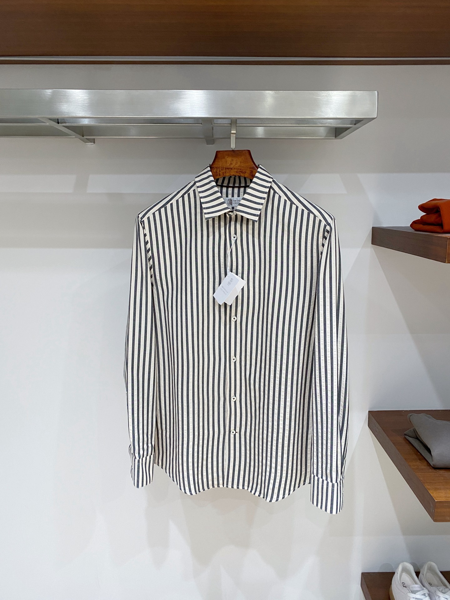 브루넬로쿠치넬리 남성 긴팔 88445 Brunello Cucinelli Long Sleeve